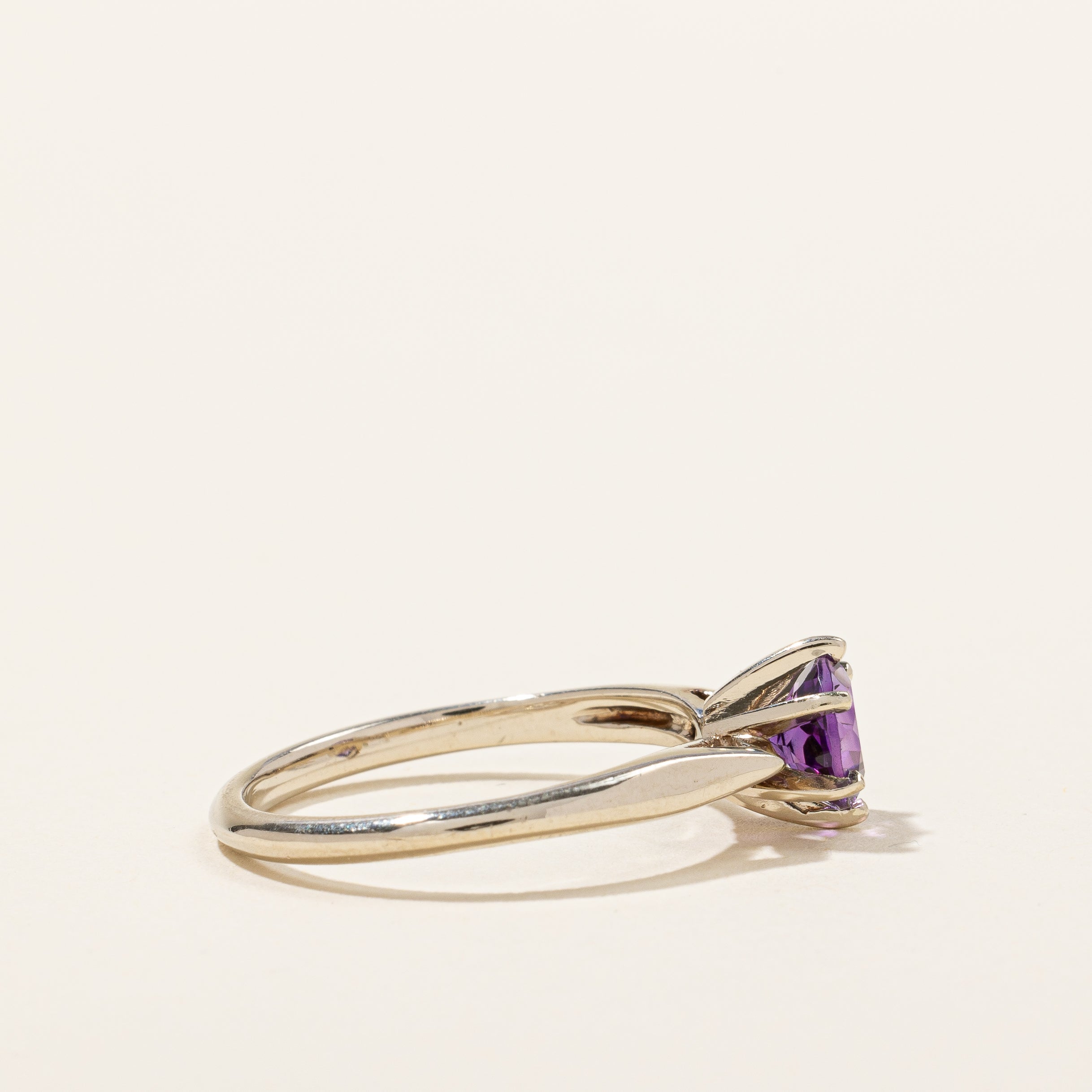 Amethyst Ring | 0.60ct | SZ 7.25 |