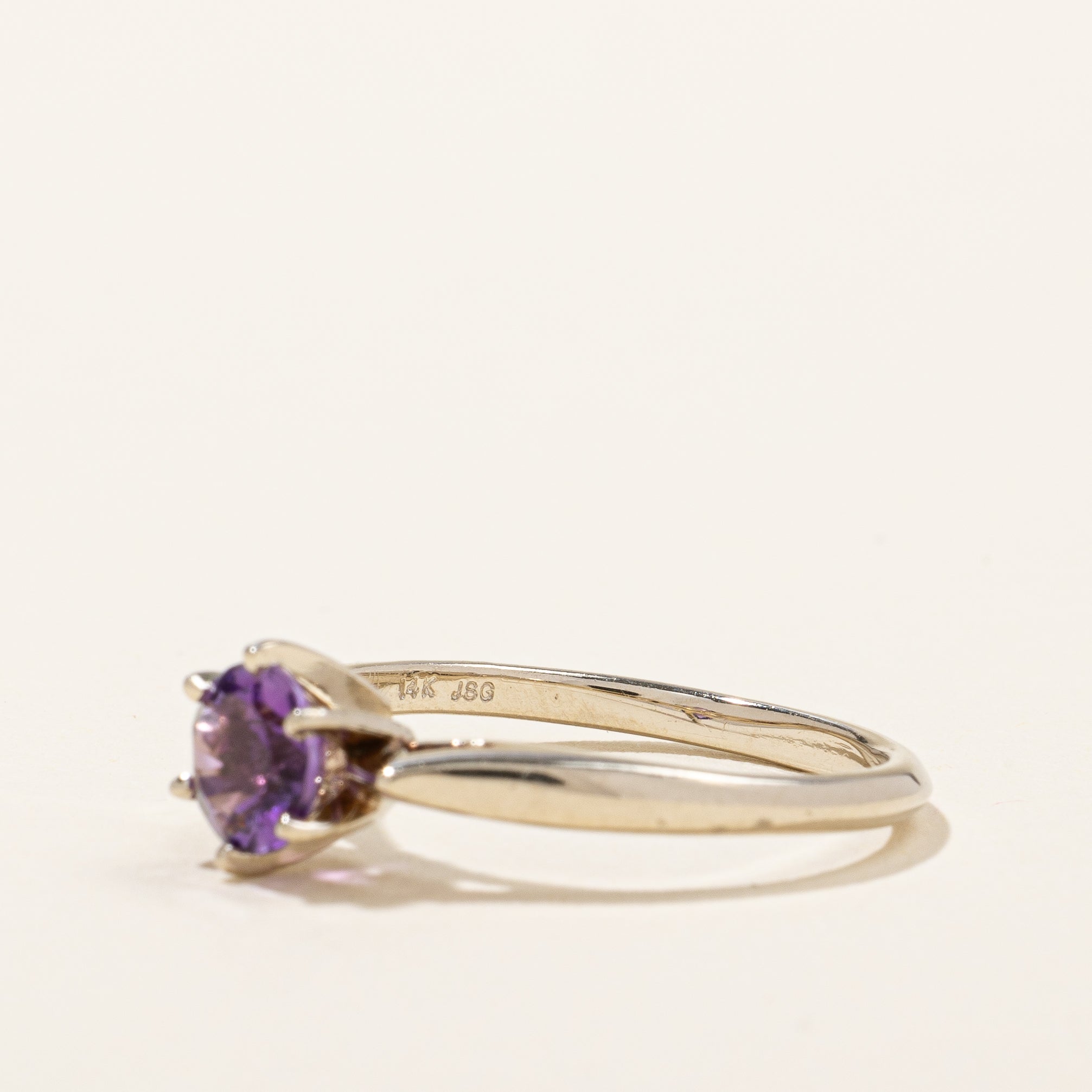 Amethyst Ring | 0.60ct | SZ 7.25 |