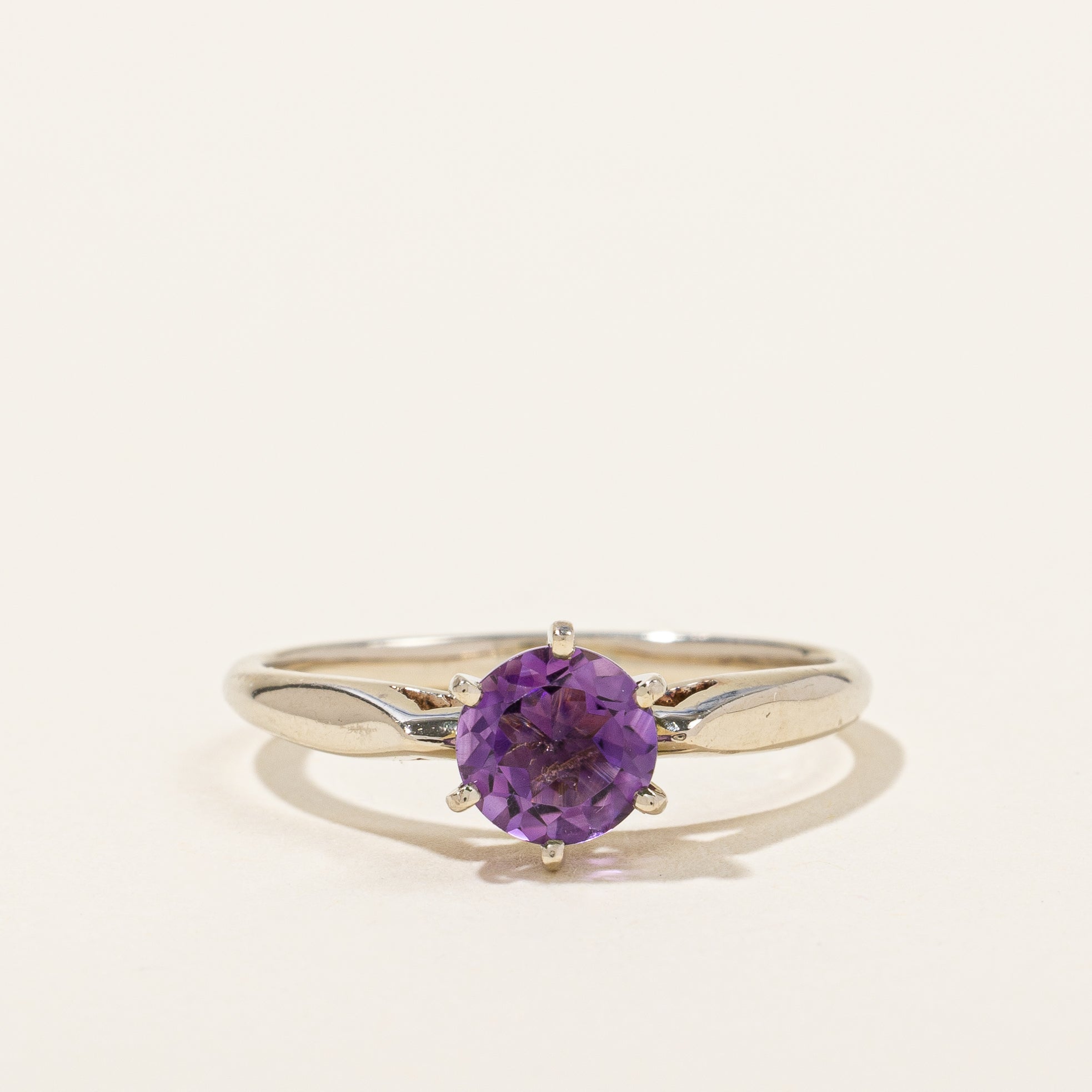 Amethyst Ring | 0.60ct | SZ 7.25 |