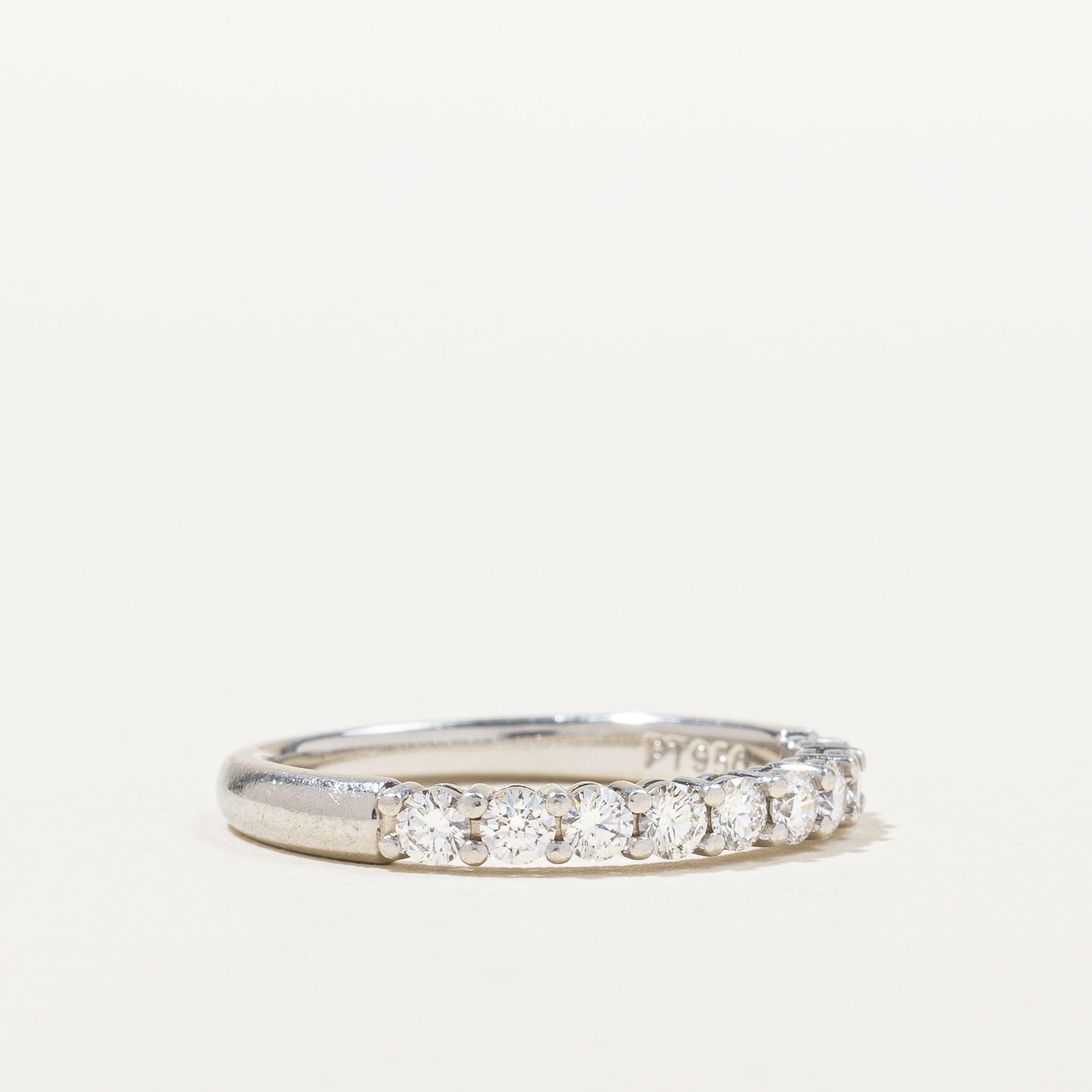 'Tiffany & Co' Diamond Ring | 0.27ctw | SZ 3.75 |
