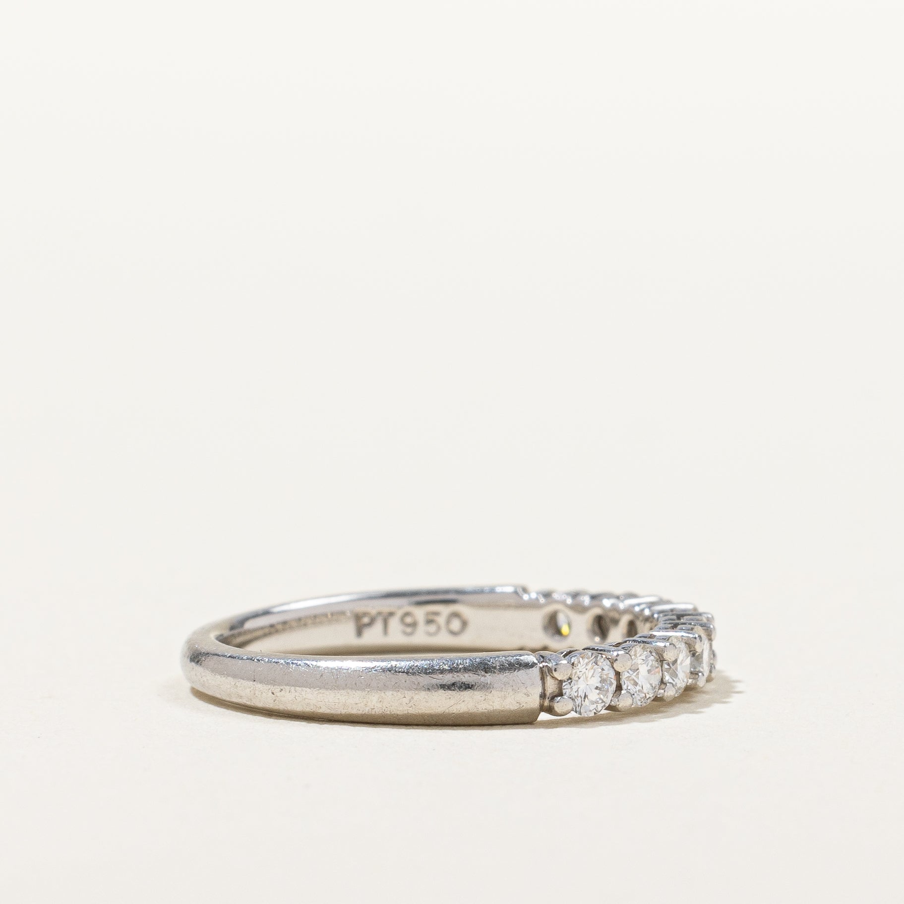 'Tiffany & Co' Diamond Ring | 0.27ctw | SZ 3.75 |