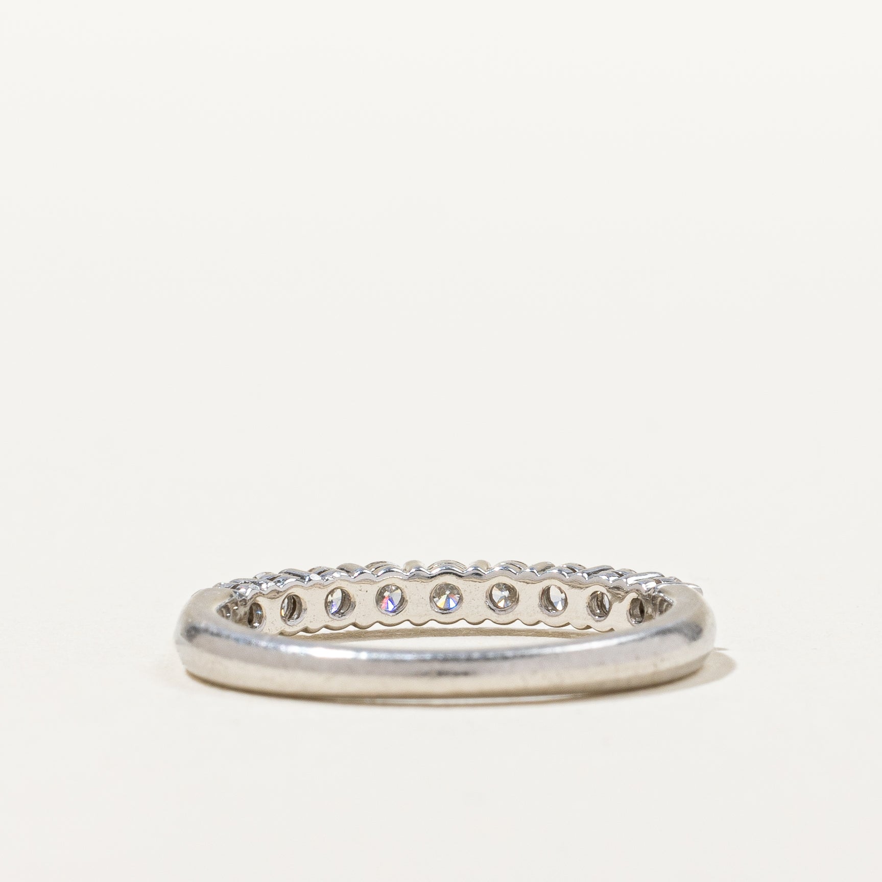 'Tiffany & Co' Diamond Ring | 0.27ctw | SZ 3.75 |
