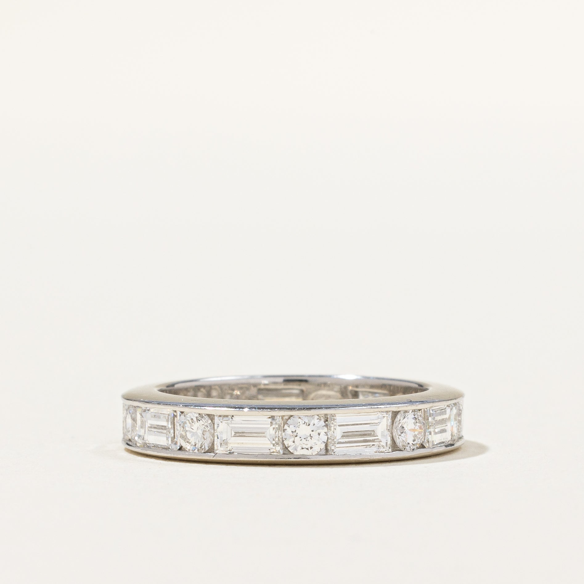Bague en diamant Harry Winston | 1,75 ct | Taille 4 |