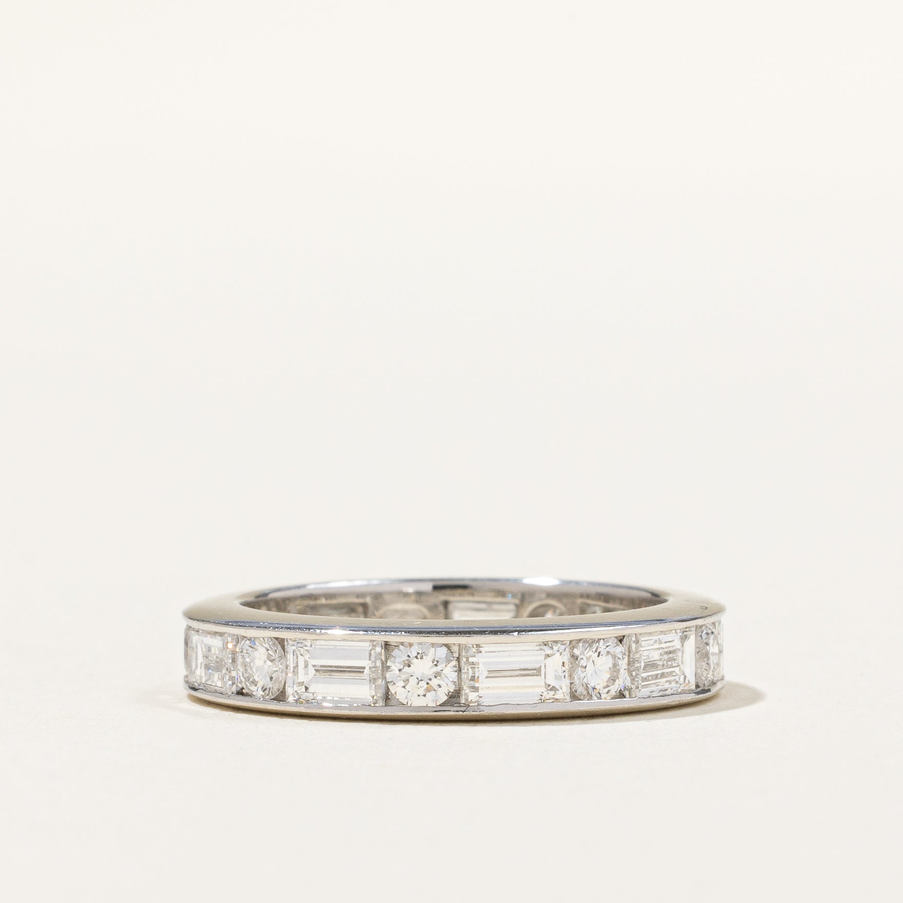 Bague en diamant Harry Winston | 1,75 ct | Taille 4 |