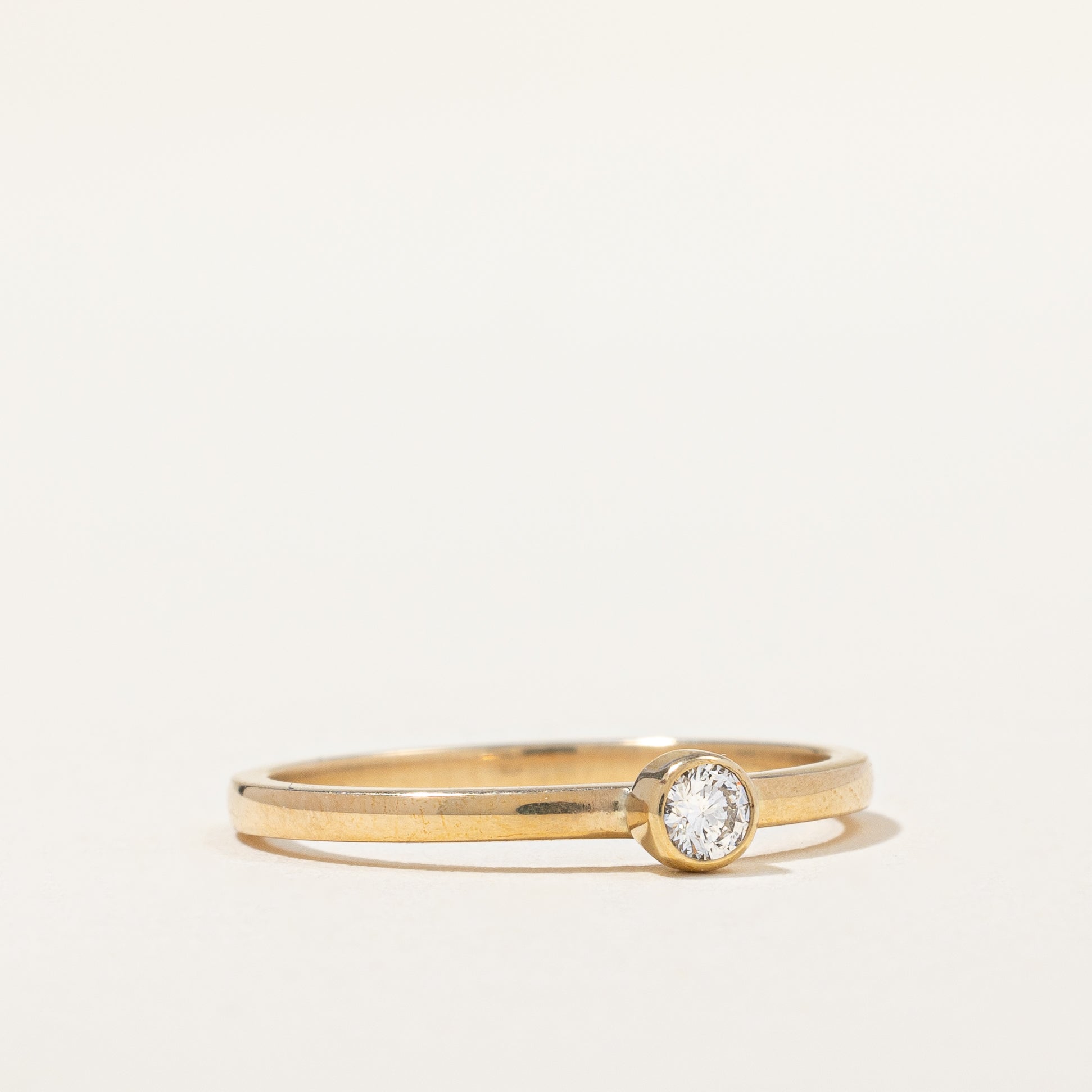 100 Ways' 10k Diamond Stacking Band | 0.08 | Options Available