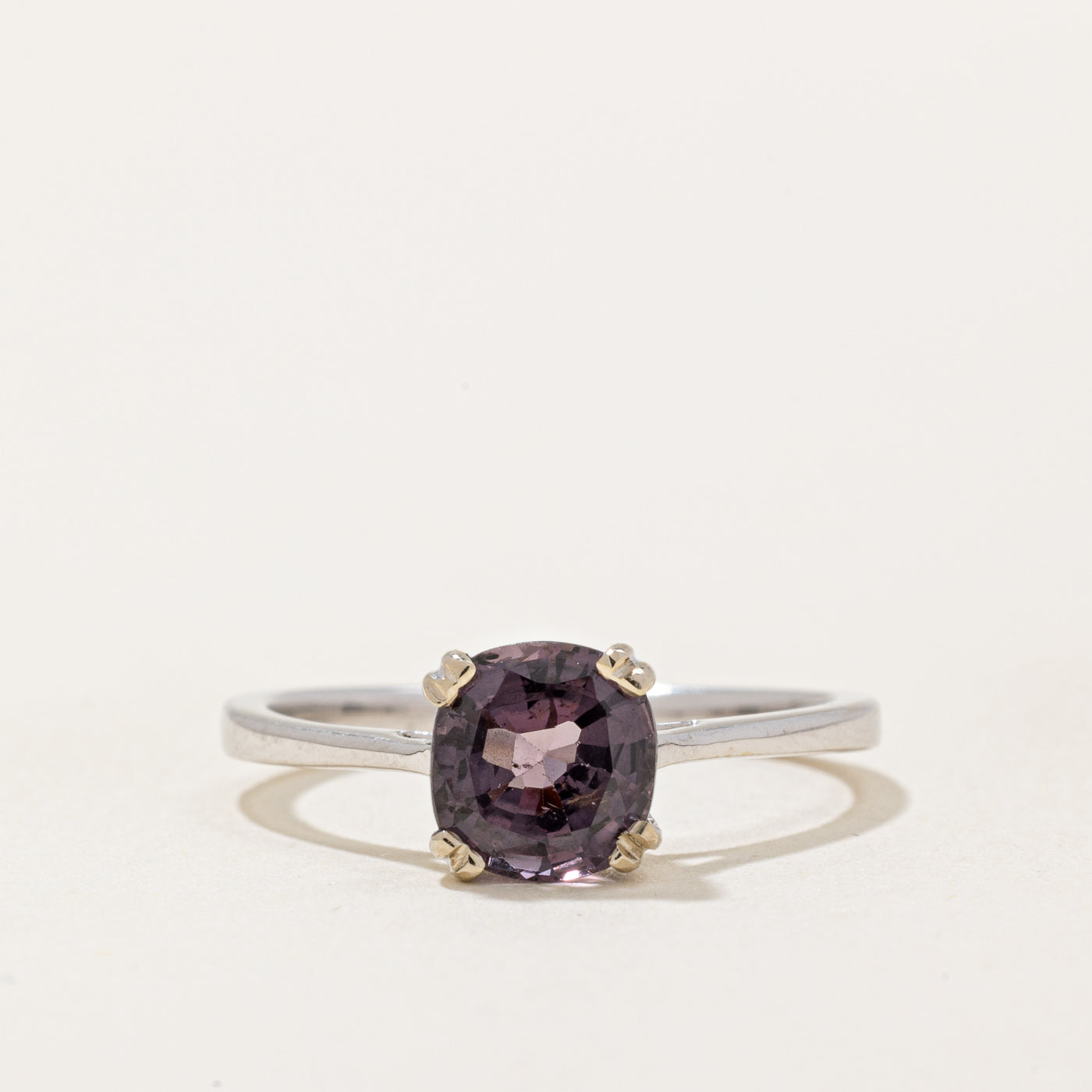 Purple Spinel Ring | 1.55ct | SZ 6.75 |
