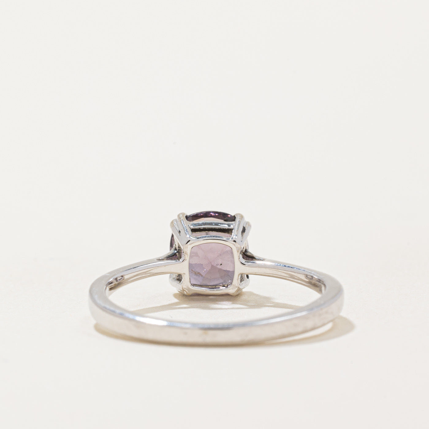 Purple Spinel Ring | 1.55ct | SZ 6.75 |