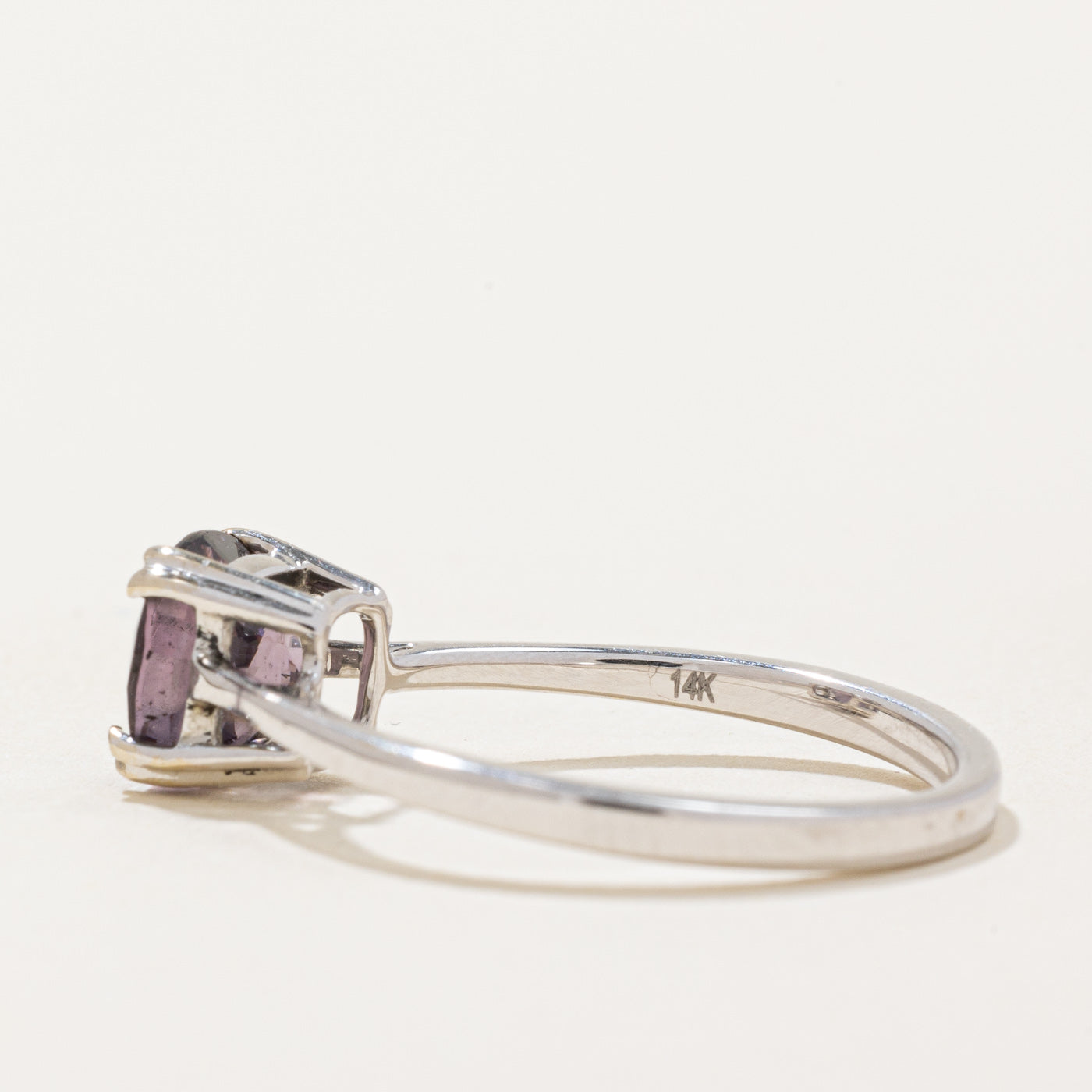 Purple Spinel Ring | 1.55ct | SZ 6.75 |