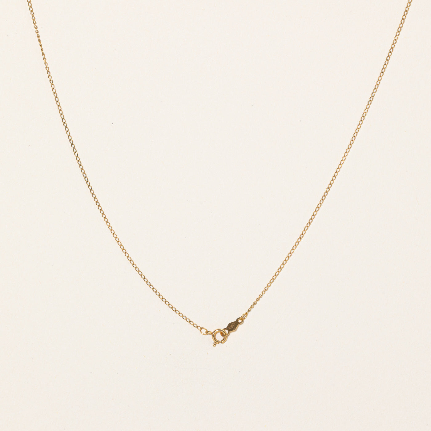 Ruby Pendant & Necklace | 16" | 0.17ct |