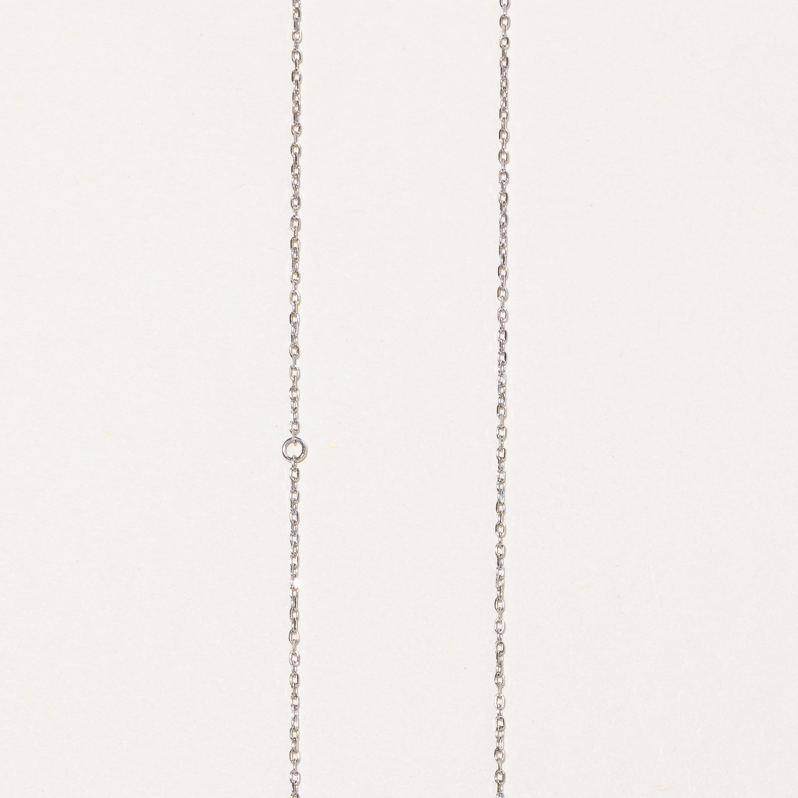 Pendentif « Mikimoto » en perle et diamant | 6,5 mm, 0,03 ct |
