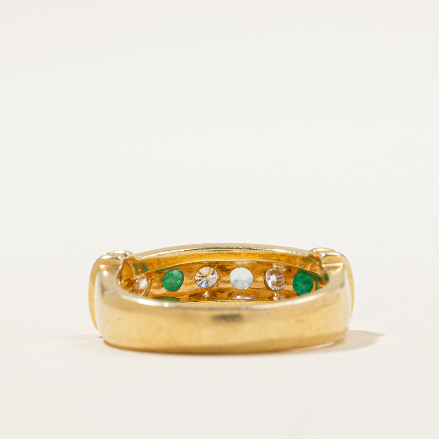 Multi Gem Ring | 0.57ctw | SZ 8.75 |