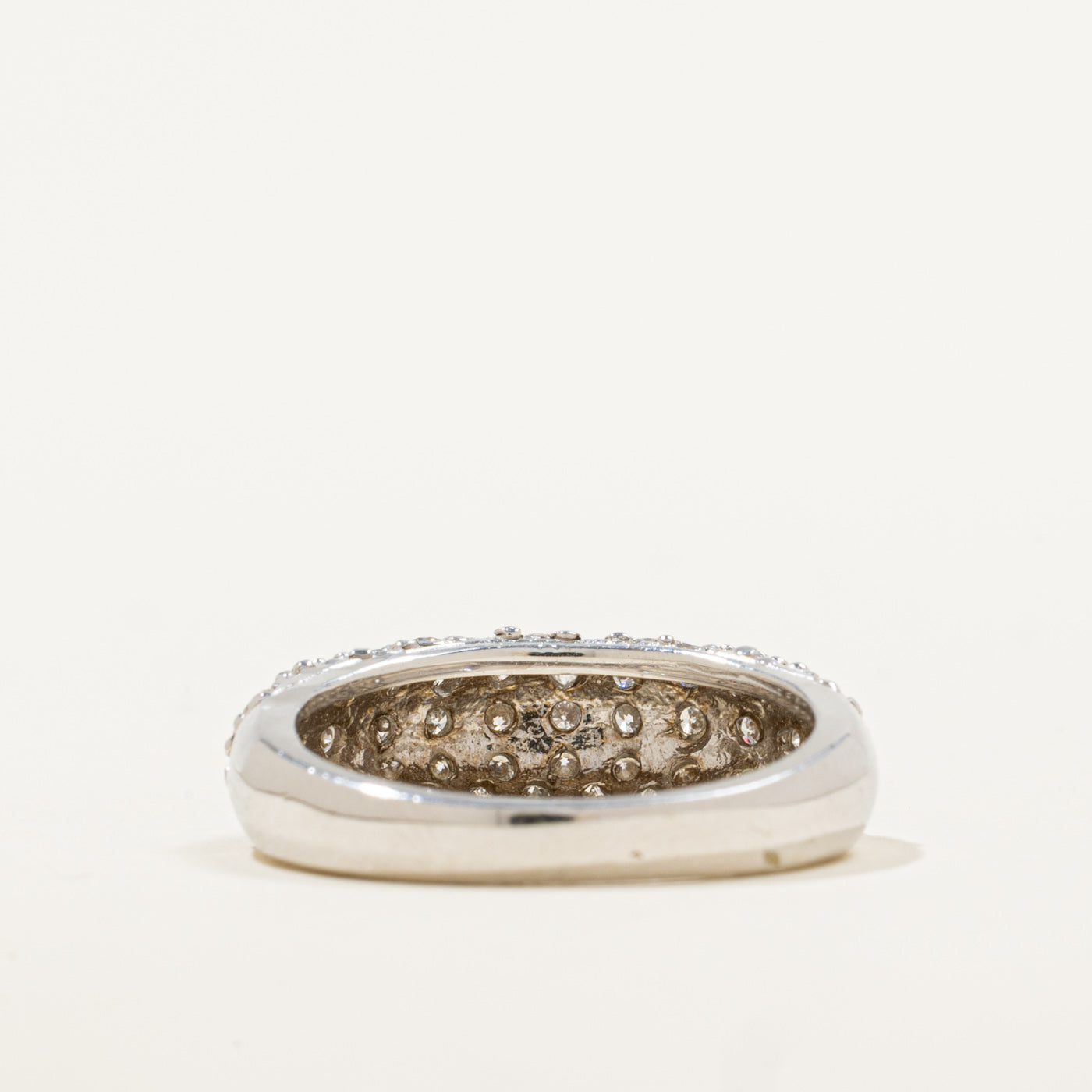 Bague en diamant | 0,50 ct | Taille 6 |