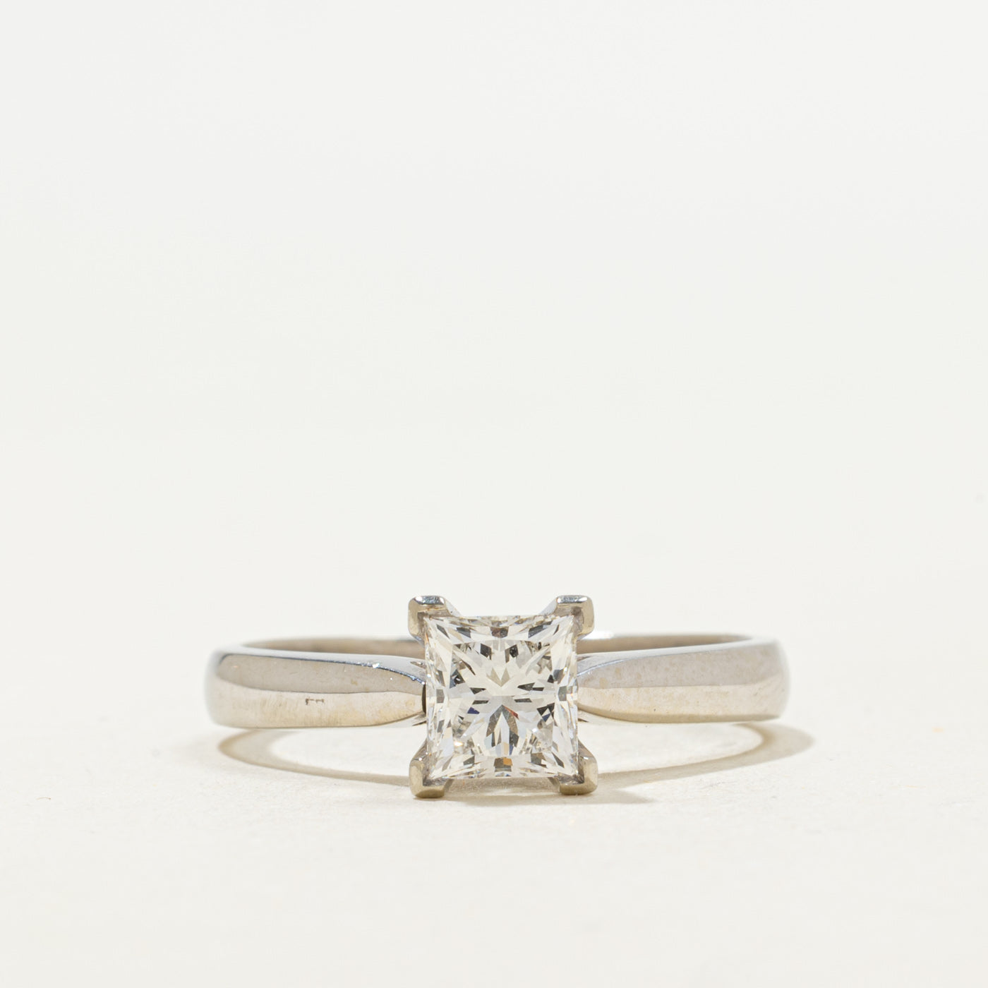 Bague de fiançailles Princesse en diamant canadien | 1,01 ct | Taille 8 |