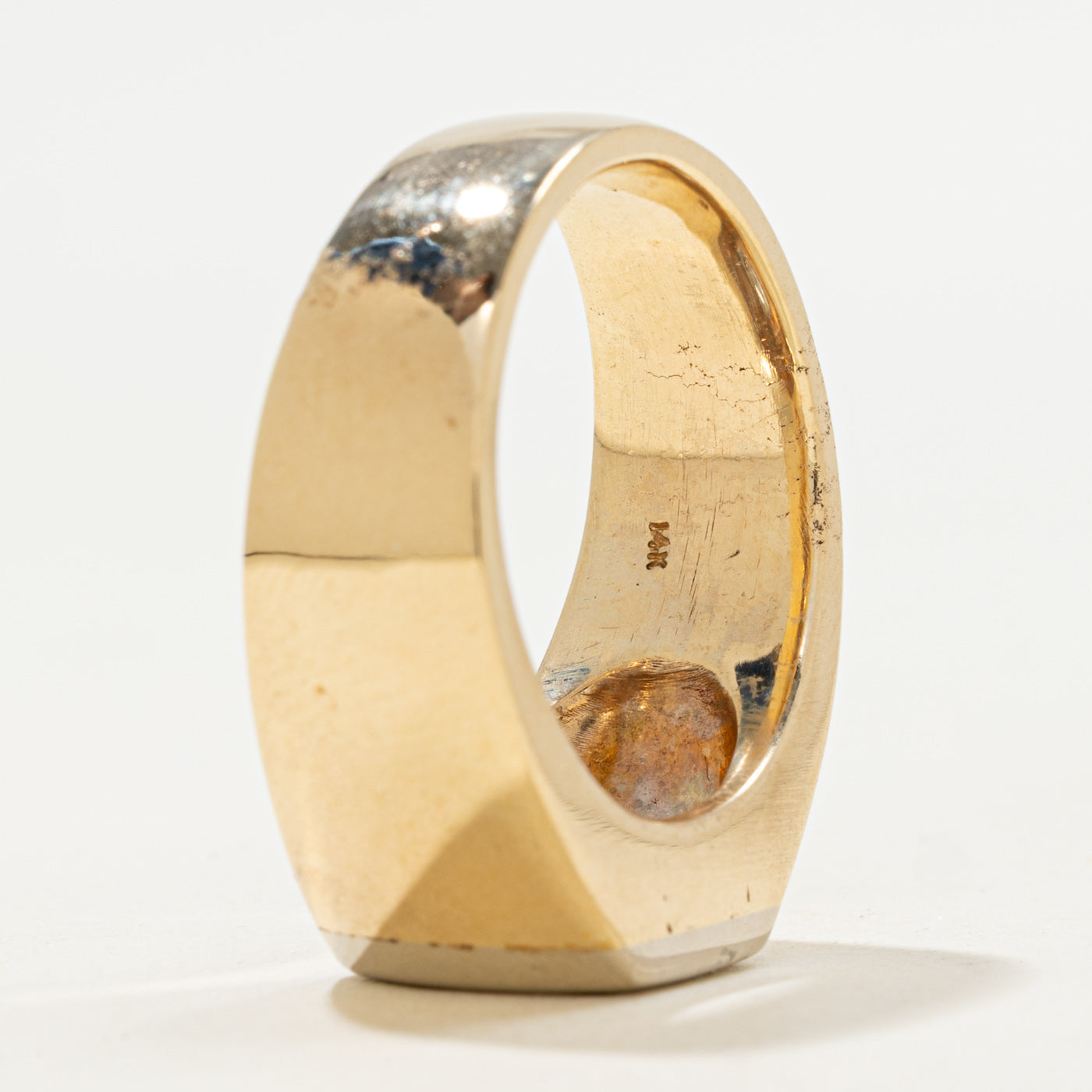 Old European Cut Diamond Ring | 0.96ct | SZ 10.5 |