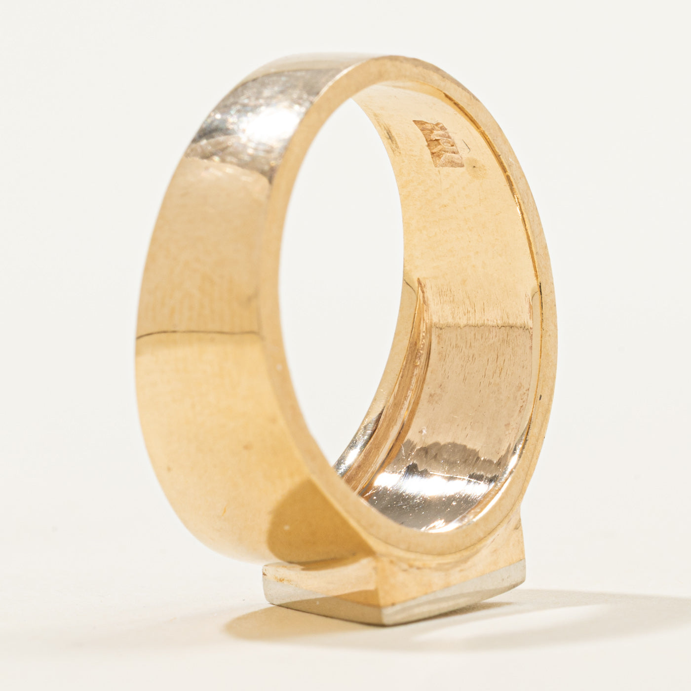 10k Star Set Diamond Ring | 0.05ct | SZ 10 |