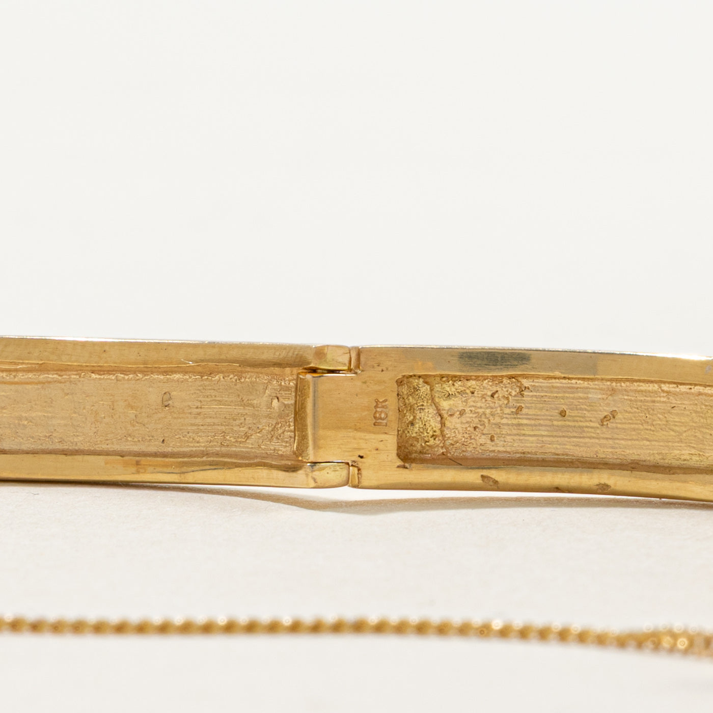 Diamond Swirl Cuff Bracelet | 0.45ctw | 7.5" |