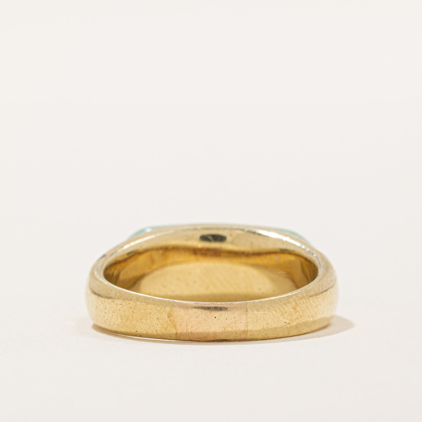 Jadeite Cocktail Ring | 3.60ct | SZ 7.75 |