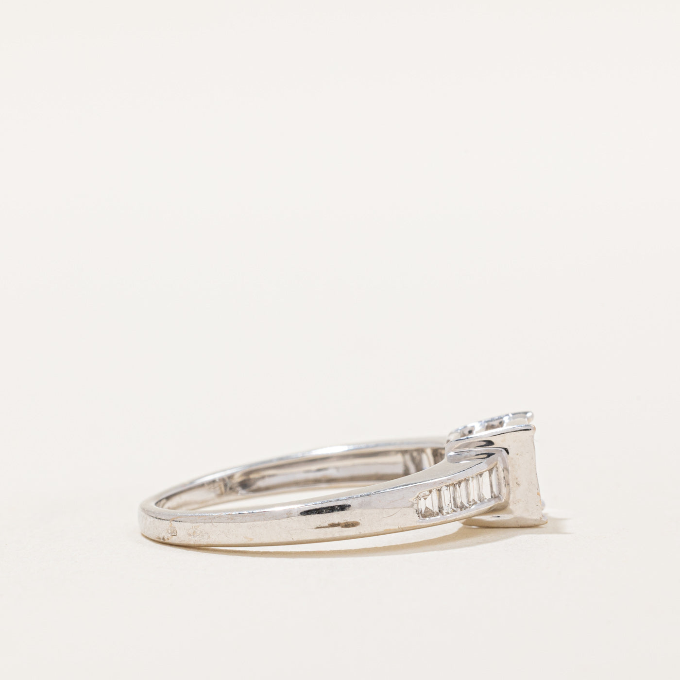 Diamond Cocktail Ring | 0.50ctw | SZ 6.5 |