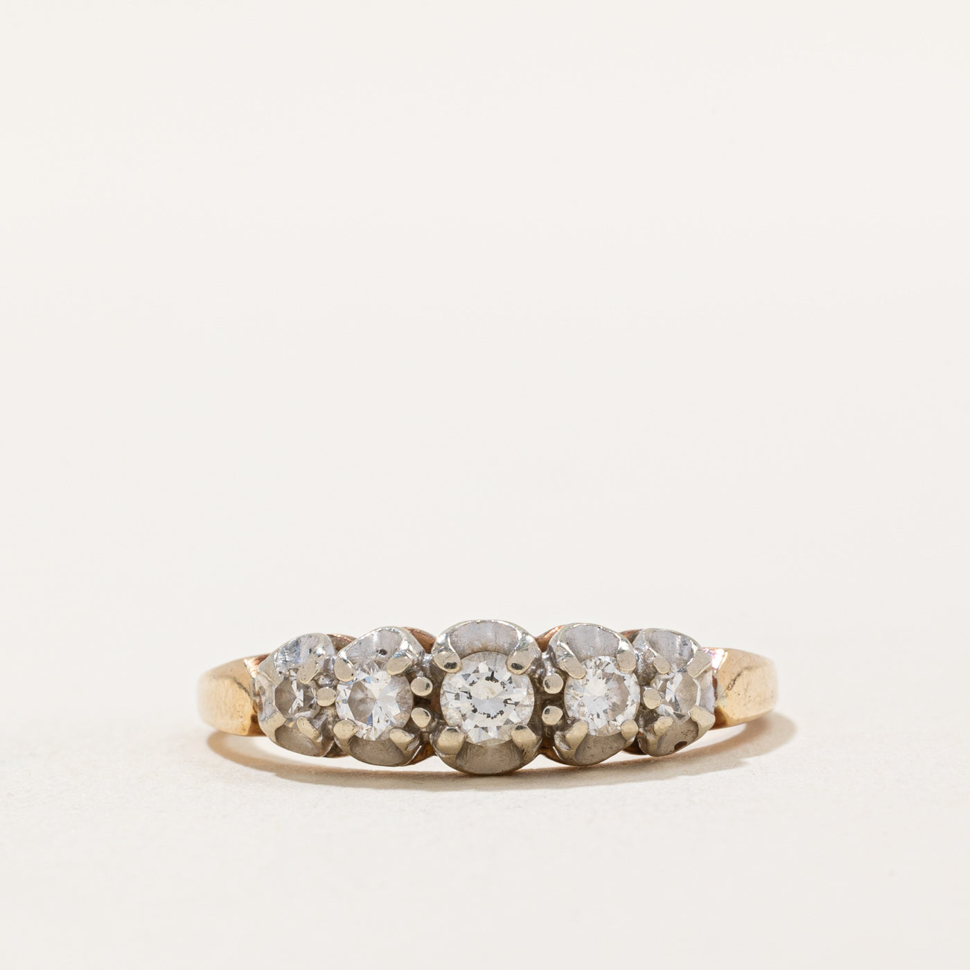Diamond Ring | 0.28ctw | SZ 7.25 |
