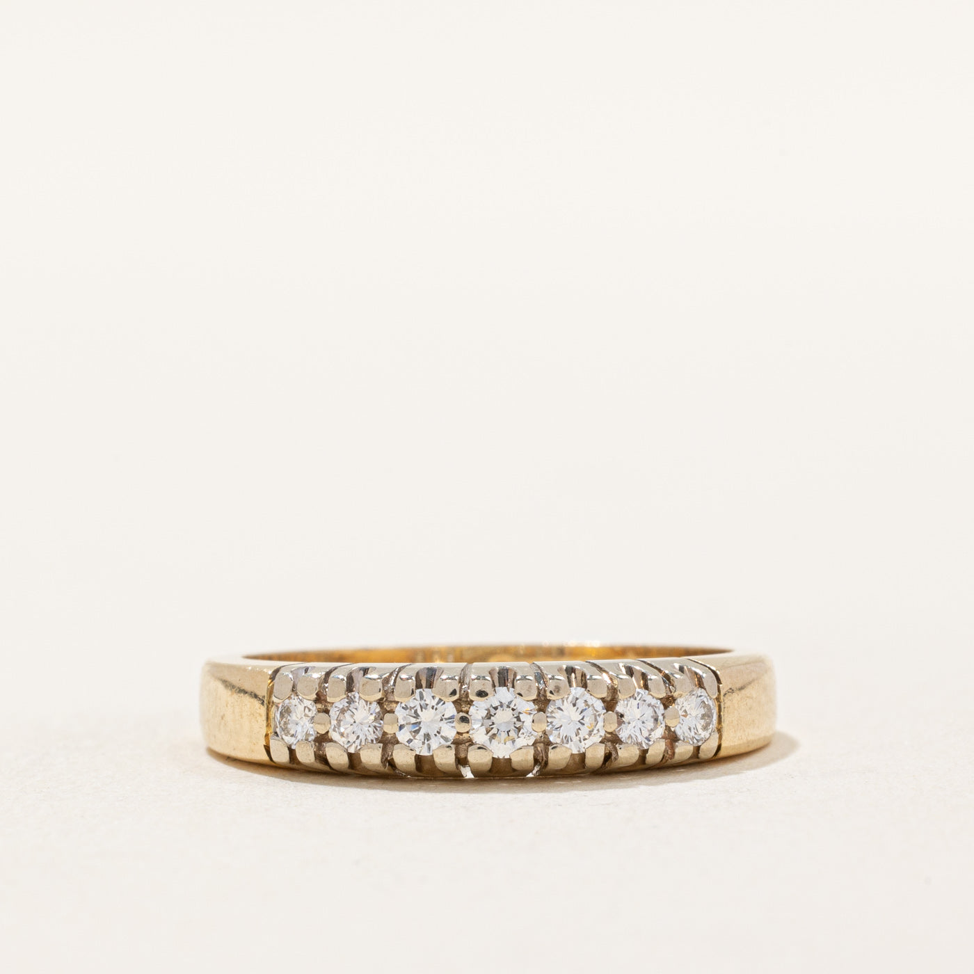 Diamond Ring | 0.21ctw | SZ 5.5 |