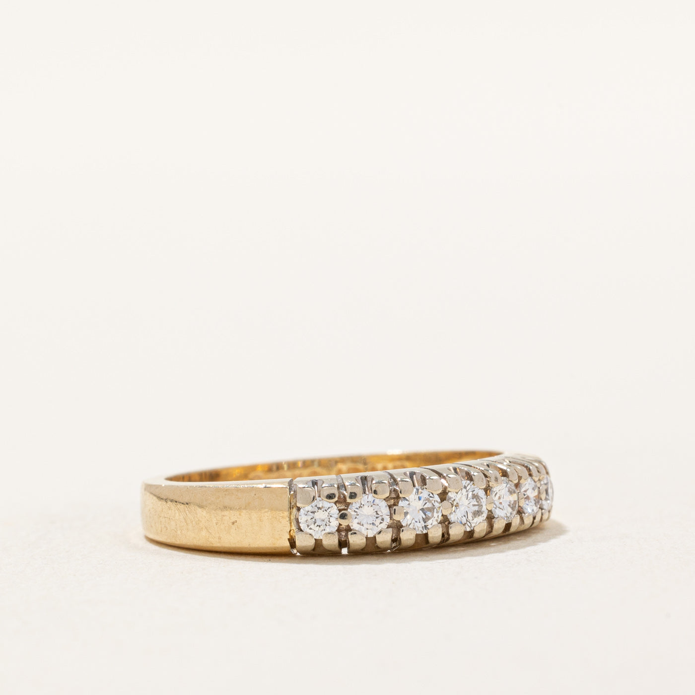 Diamond Ring | 0.21ctw | SZ 5.5 |
