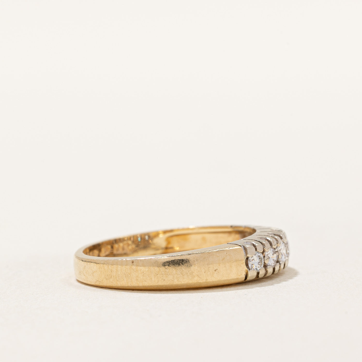 Diamond Ring | 0.21ctw | SZ 5.5 |