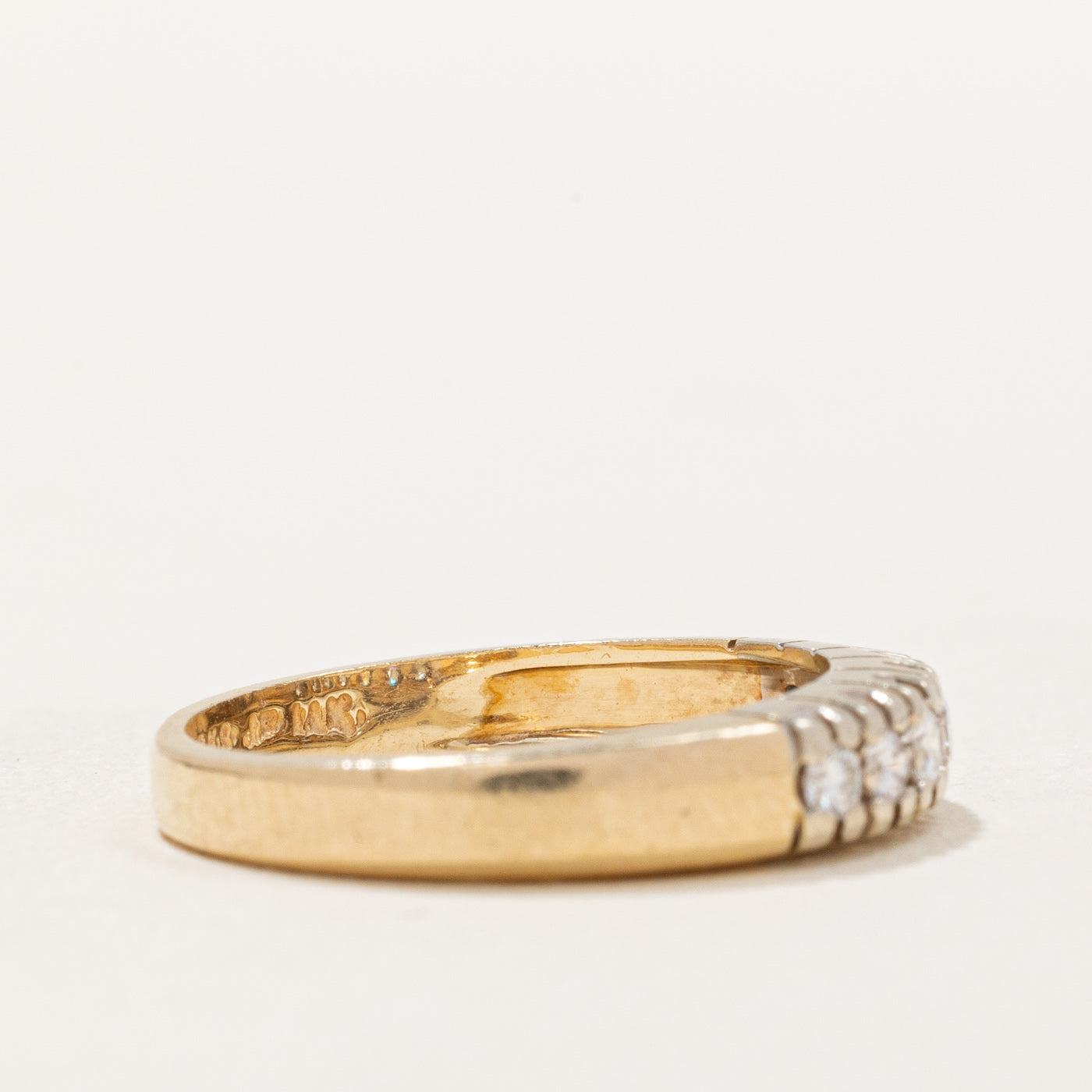Diamond Ring | 0.21ctw | SZ 5.5 |
