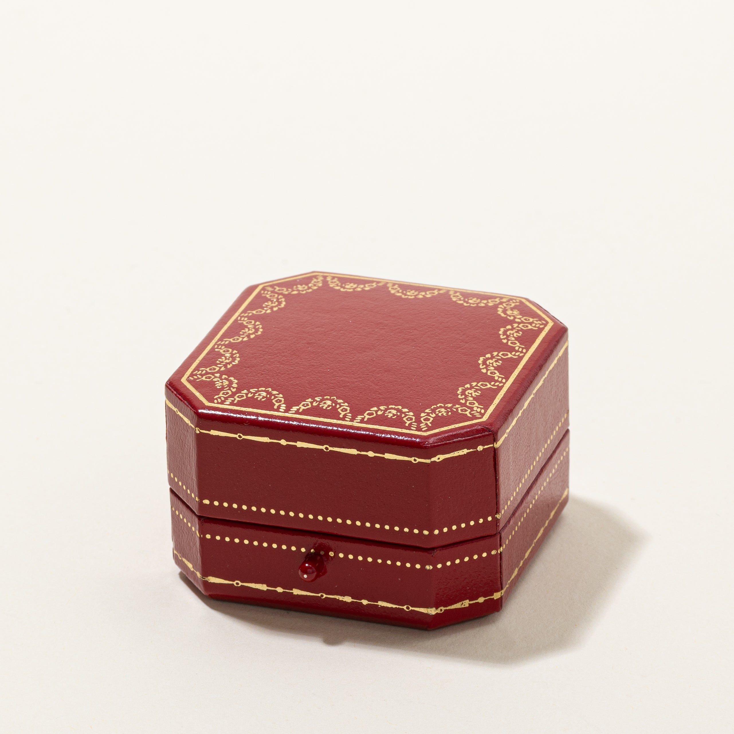 'Cartier' Trinity Ring, Large Model | SZ 4.5