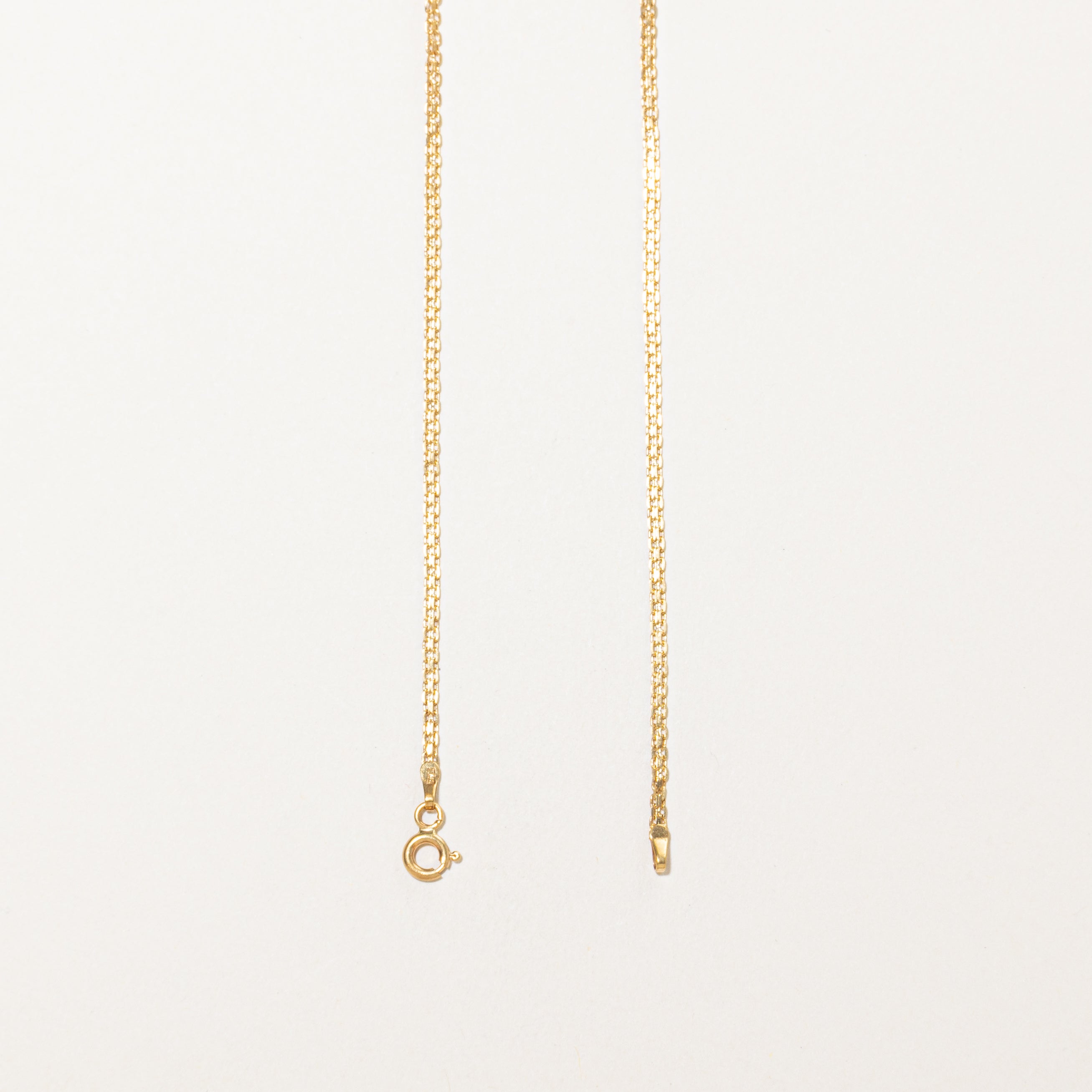 18k Ruby & Diamond Pendant Necklace | 2.00ctw, 0.05ctw | 16"