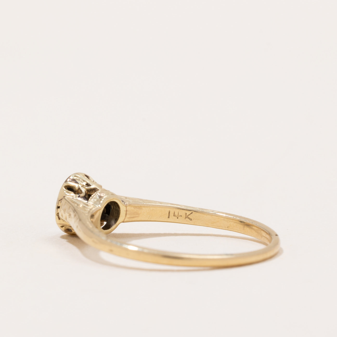 Sapphire Ring | 0.35ct | SZ 5.75 |