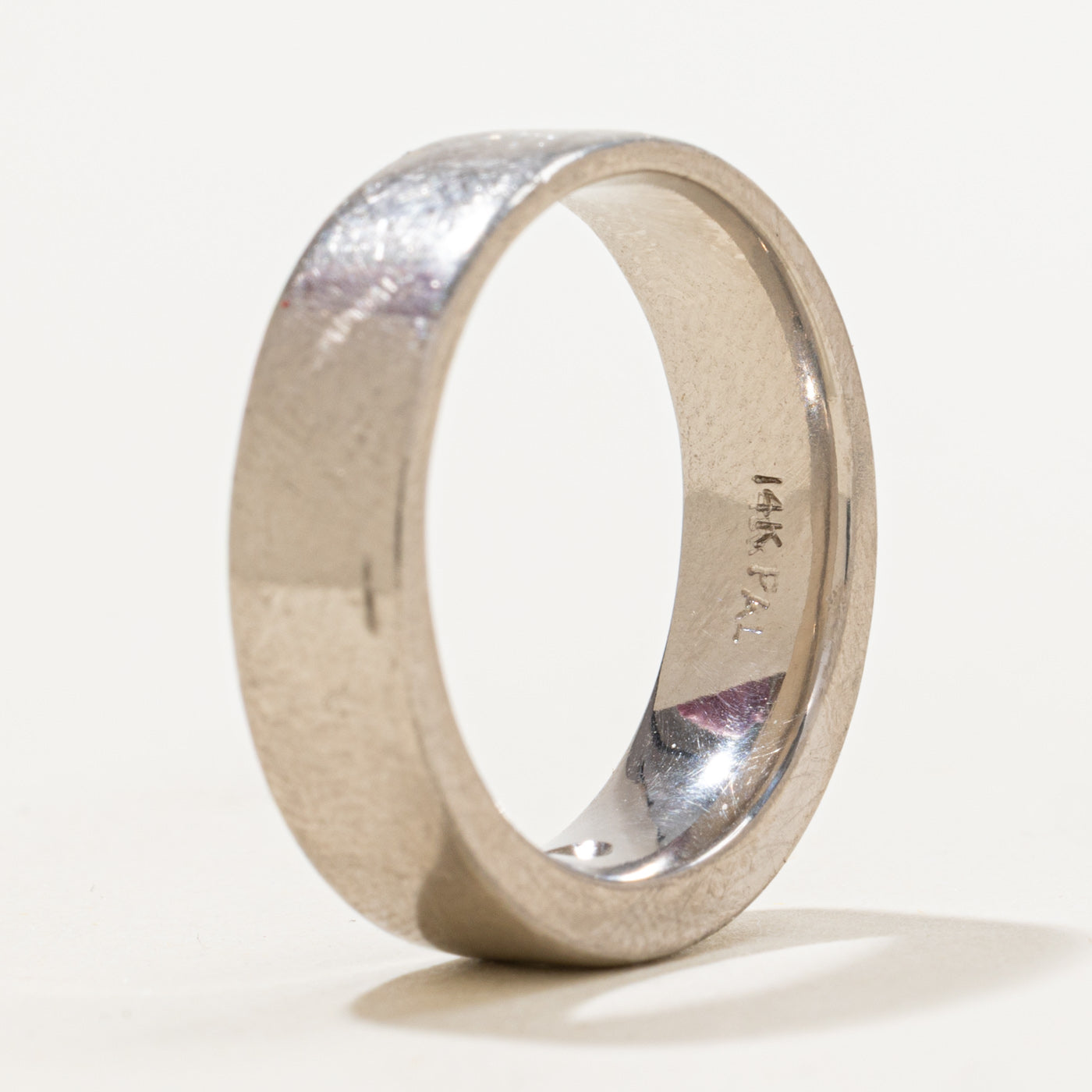 Bague sertie de diamants à fleur | 0,25 ct | Taille 8,75 |