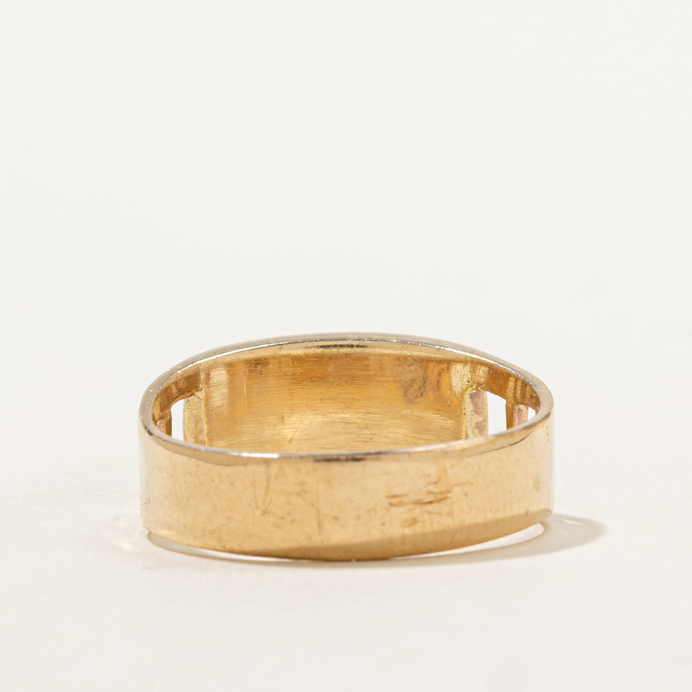 Bague solitaire diamant Starburst | 0,15 ct | Taille 9,25 |
