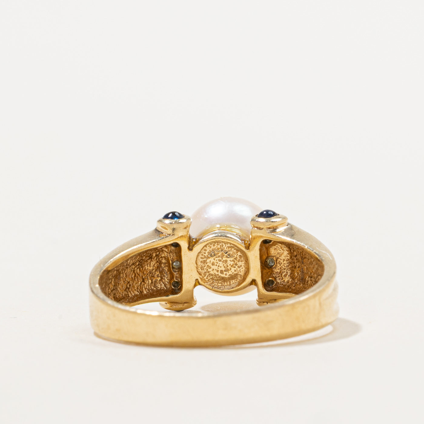 Multi Gem Cocktail Ring | 0.13ctw | SZ 6.75 |