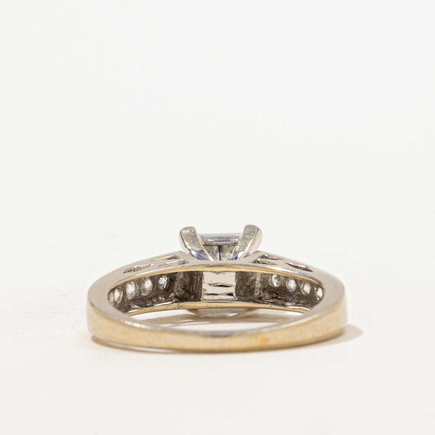 Quad Set Cluster Diamond Ring | 0.88ctw | SZ 6.75 |