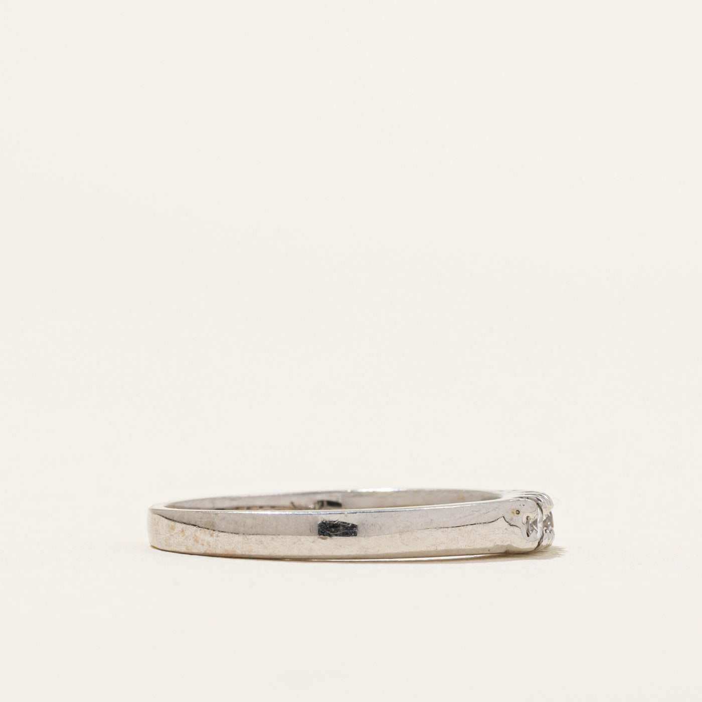 Four Stone Diamond Band | 0.10ctw | SZ 5.25