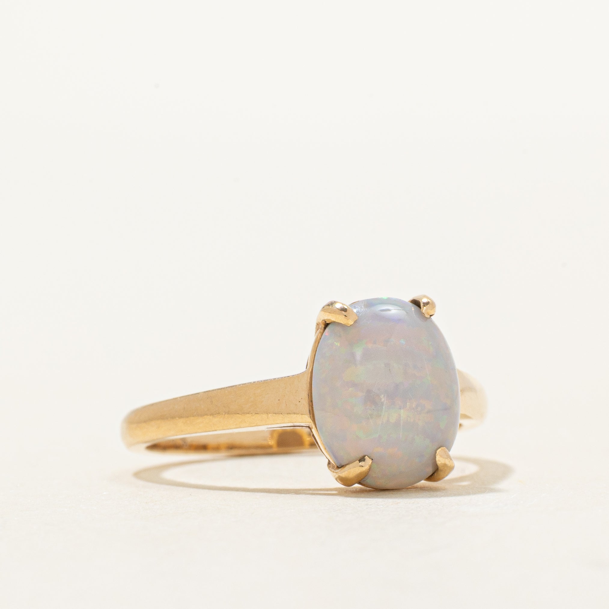 'Birks' Opal Ring | 1.17ct | SZ 5.75