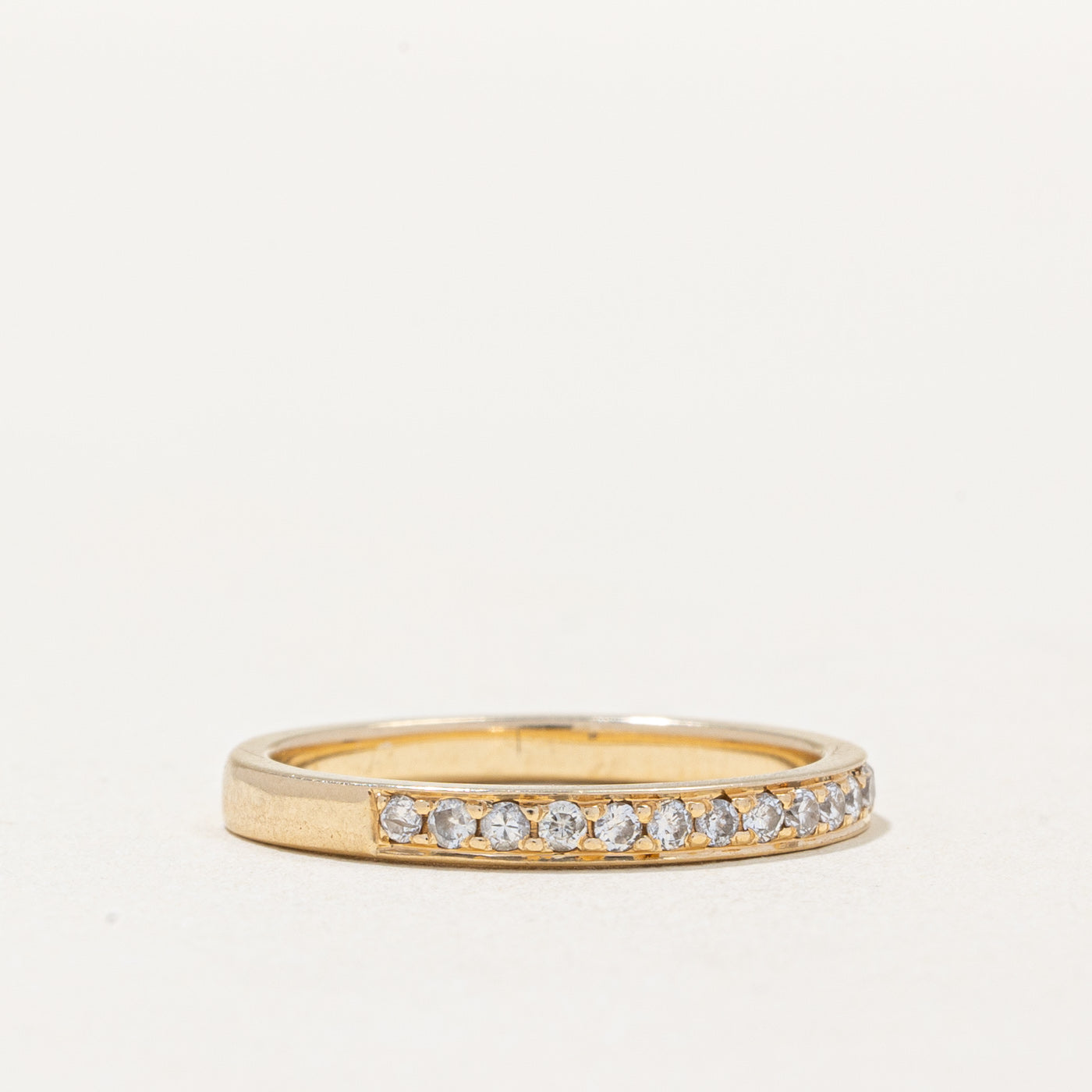 Diamond Ring | 0.15ctw | SZ 6 |