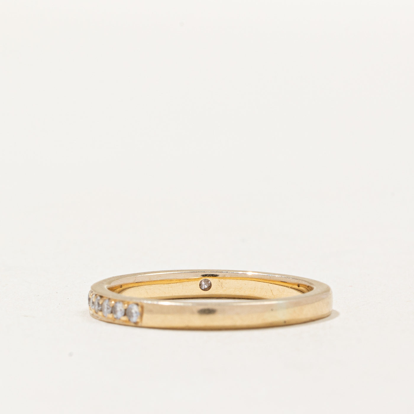 Diamond Ring | 0.15ctw | SZ 6 |