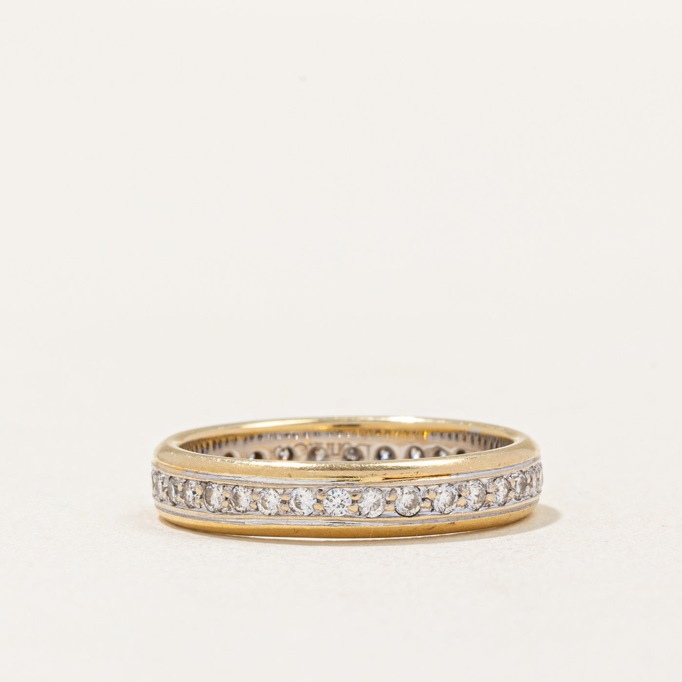 Diamond Eternity Ring | 0.40ctw | SZ 5 |