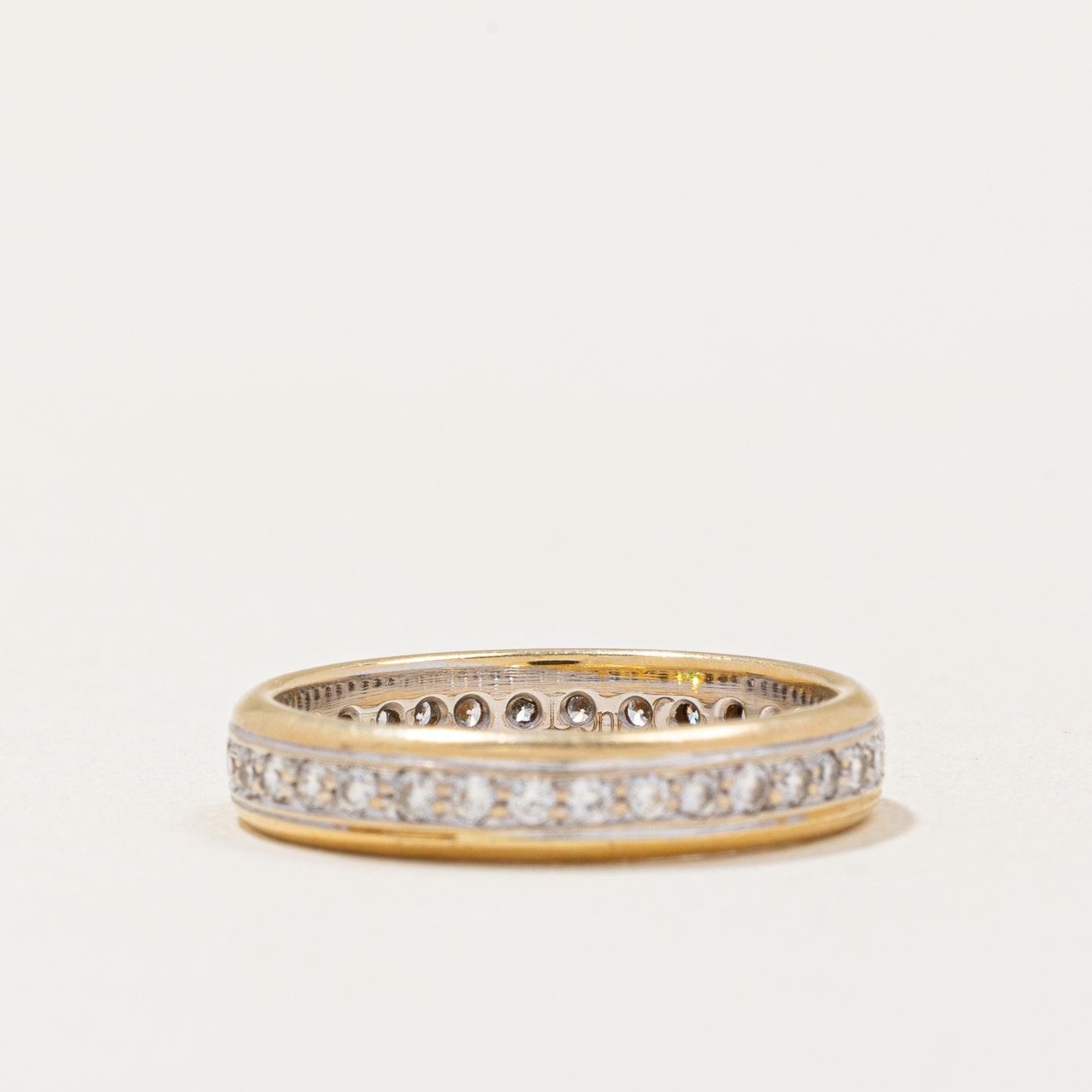 Diamond Eternity Ring | 0.40ctw | SZ 5 |