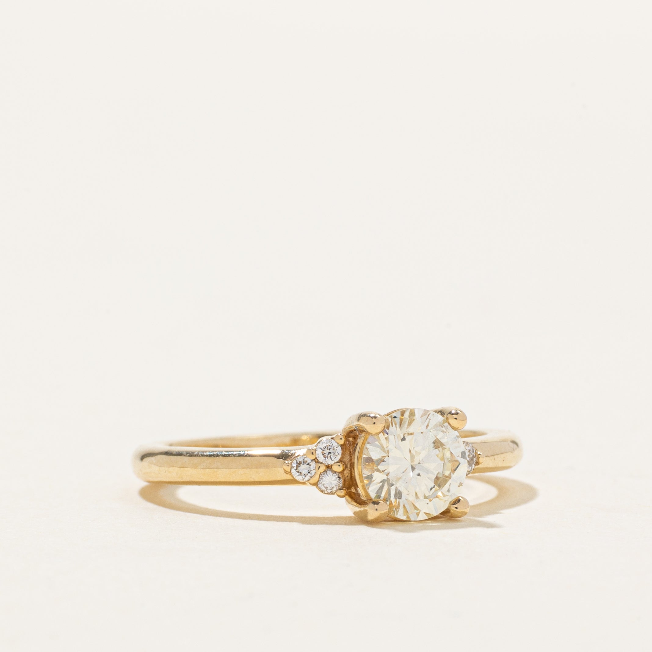 '100 Ways' Canadian Diamond Engagement Ring | 1.06ct | SZ 6.75
