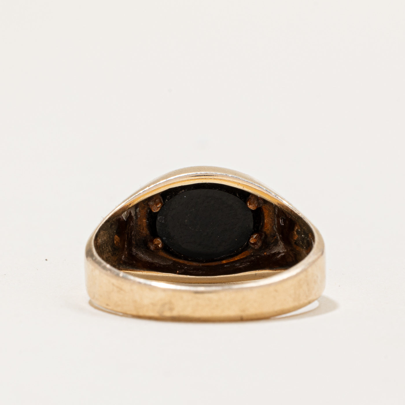 Onyx Ring | 0.87ct | SZ 9 |