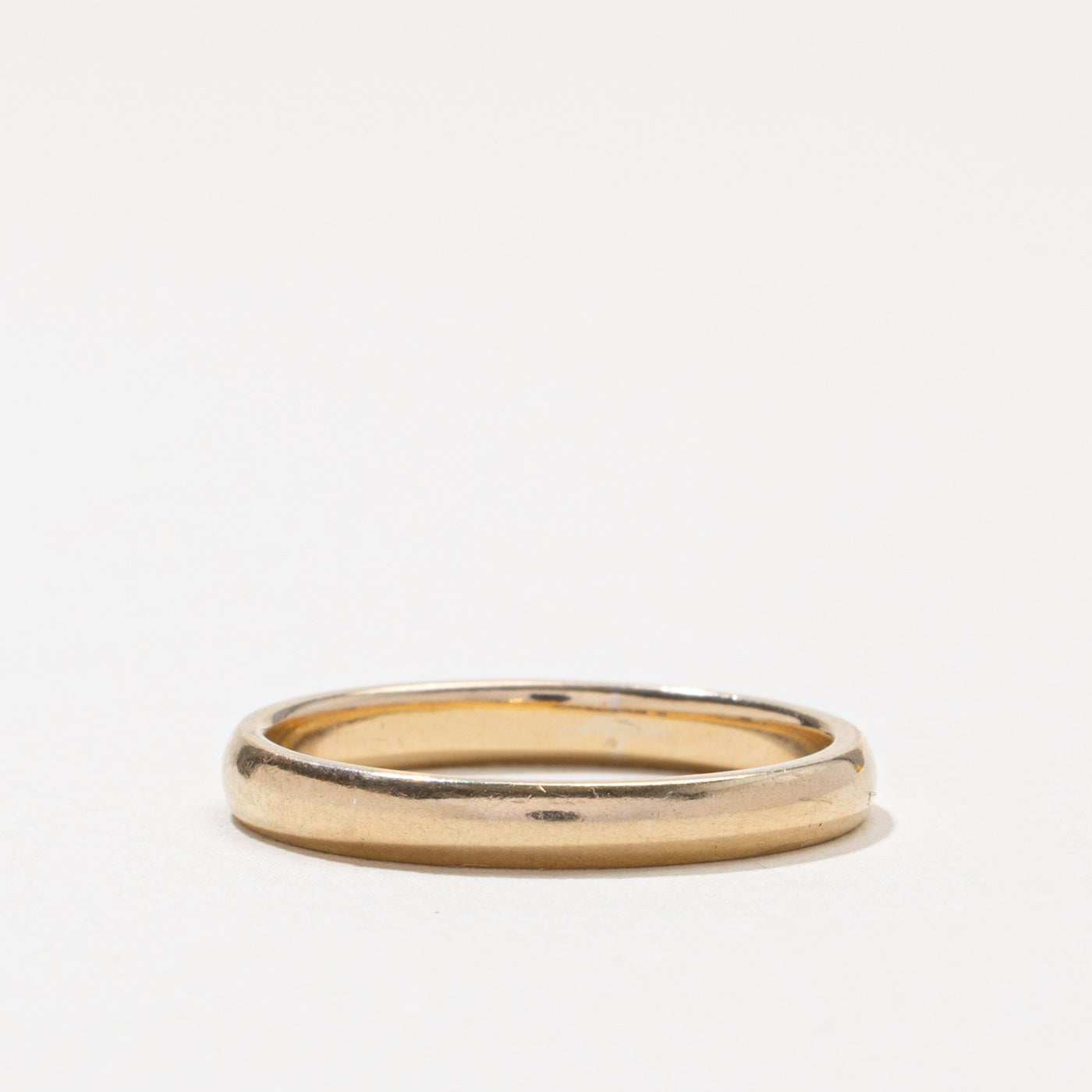 1947 Birmingham 9k Plain Band | 2.80mm | SZ 8.5