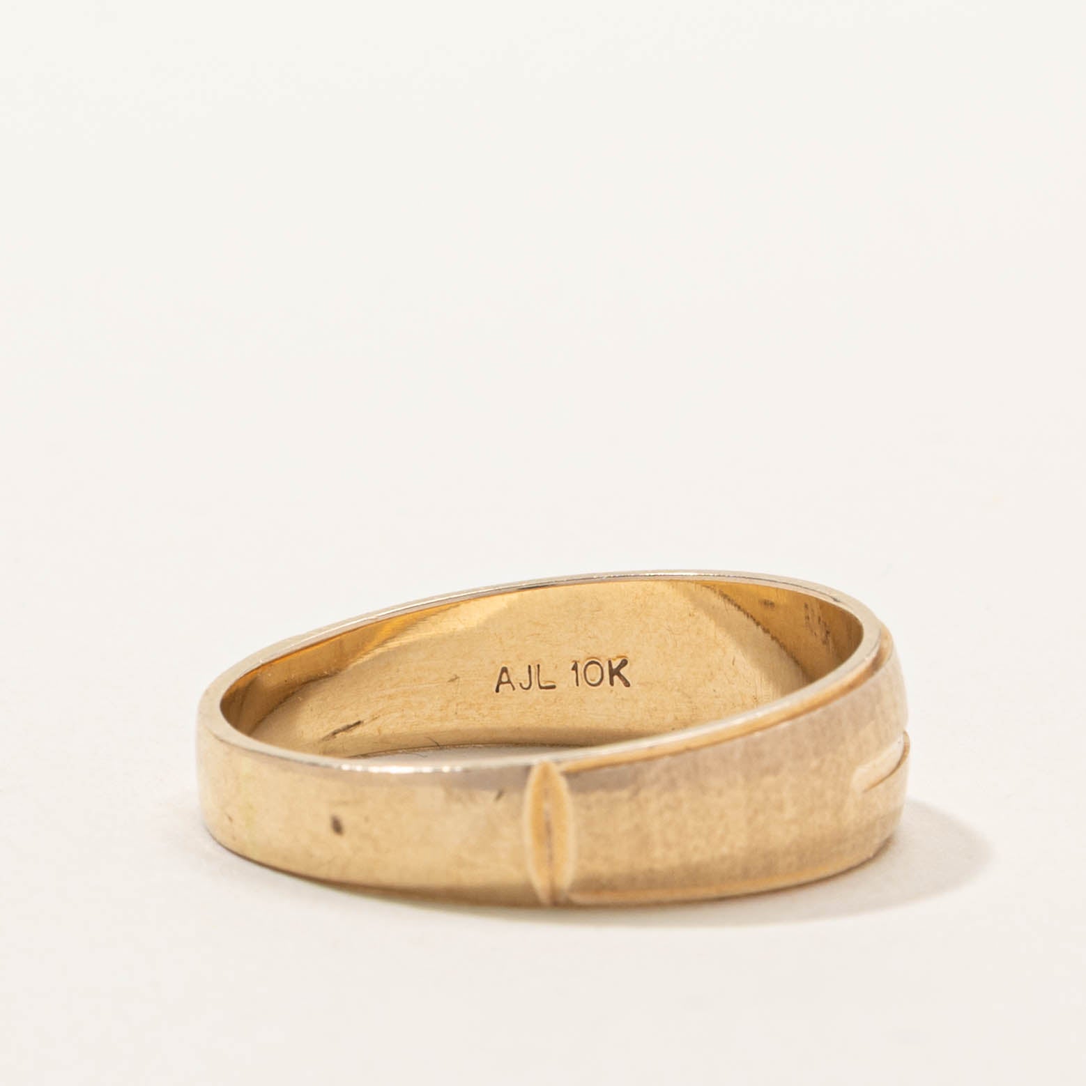 10k Star Set Diamond Dome Ring | SZ 11.25
