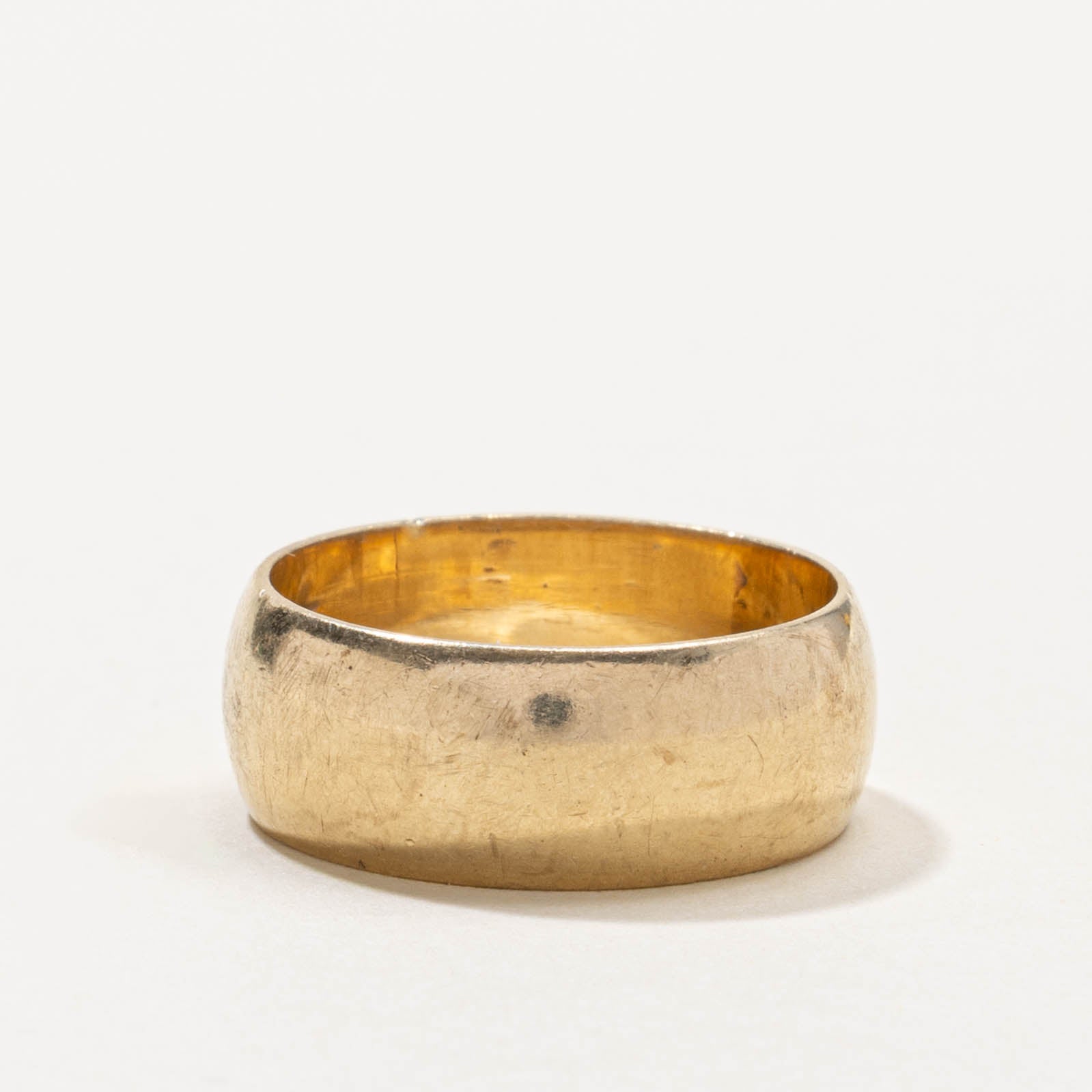 10k Wide Band | 7.95mm | SZ 8
