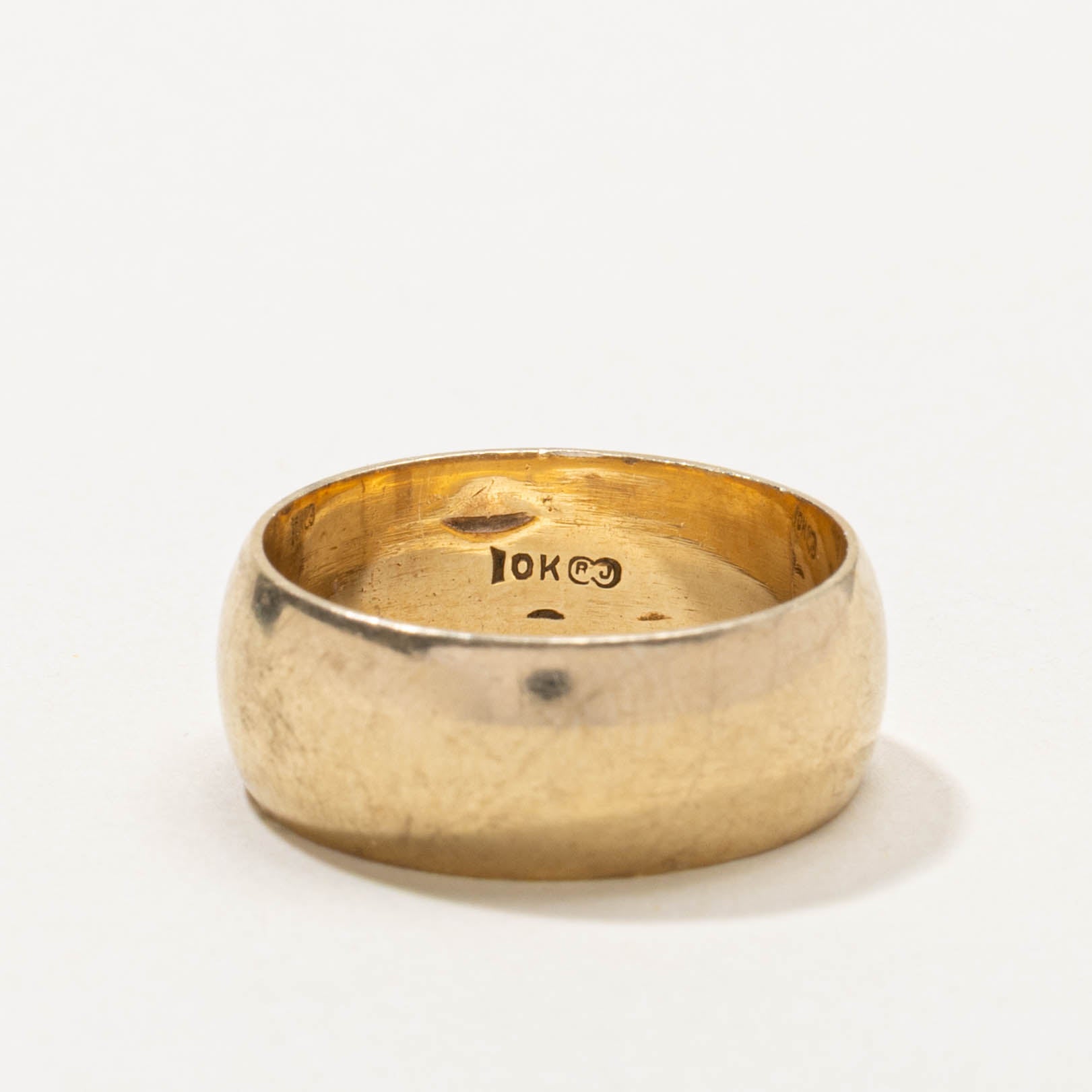 10k Wide Band | 7.95mm | SZ 8