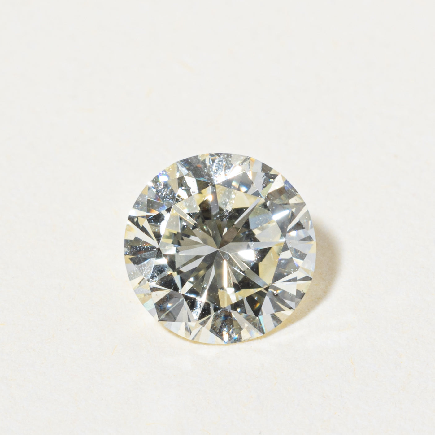 Round Brilliant Cut Loose Diamond | 1.03ct VS1 K/L Ex |