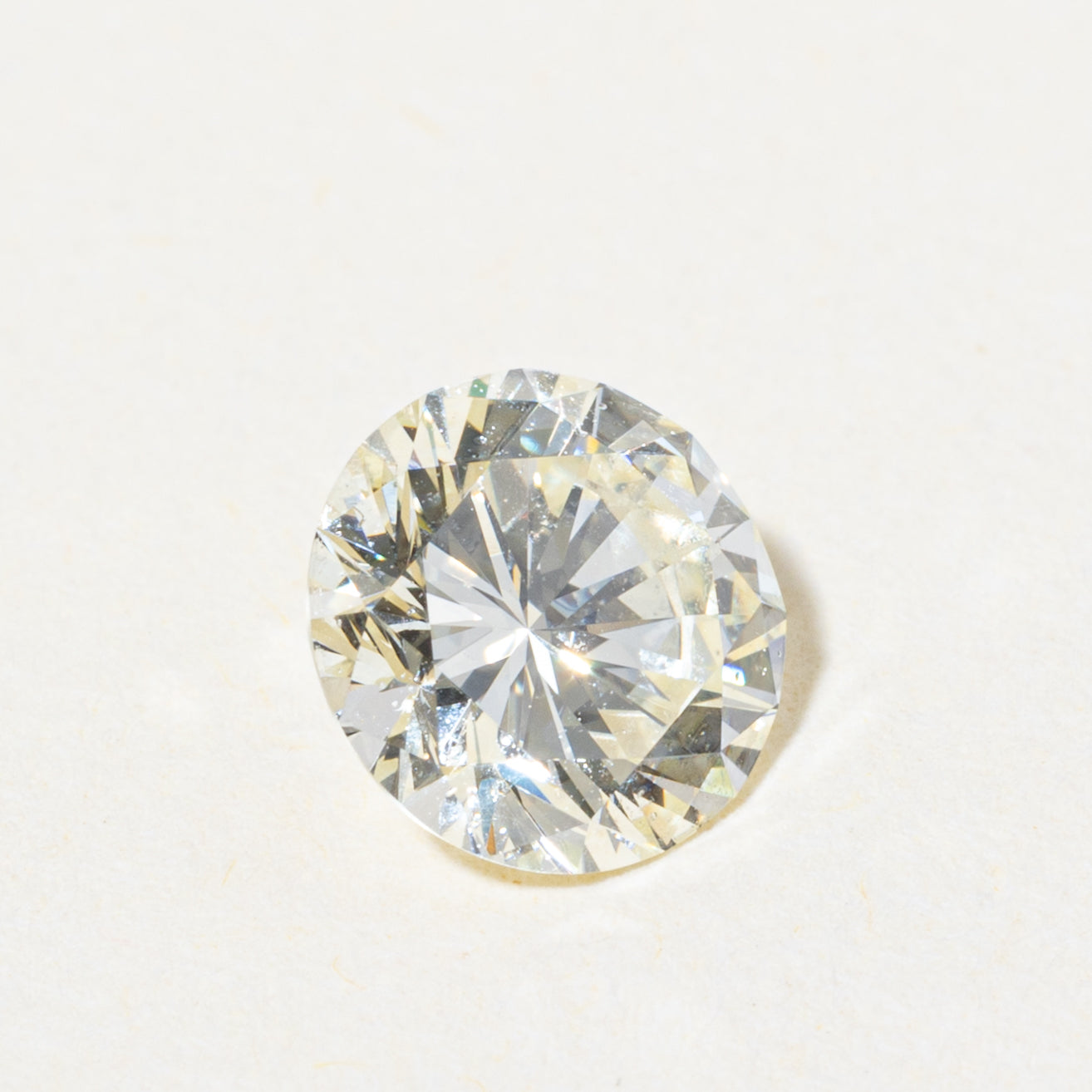 Round Brilliant Cut Loose Diamond | 1.03ct VS1 K/L Ex |
