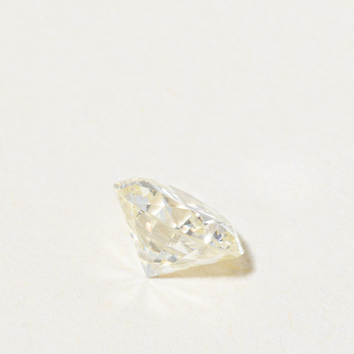 Round Brilliant Cut Loose Diamond | 1.03ct VS1 K/L Ex |