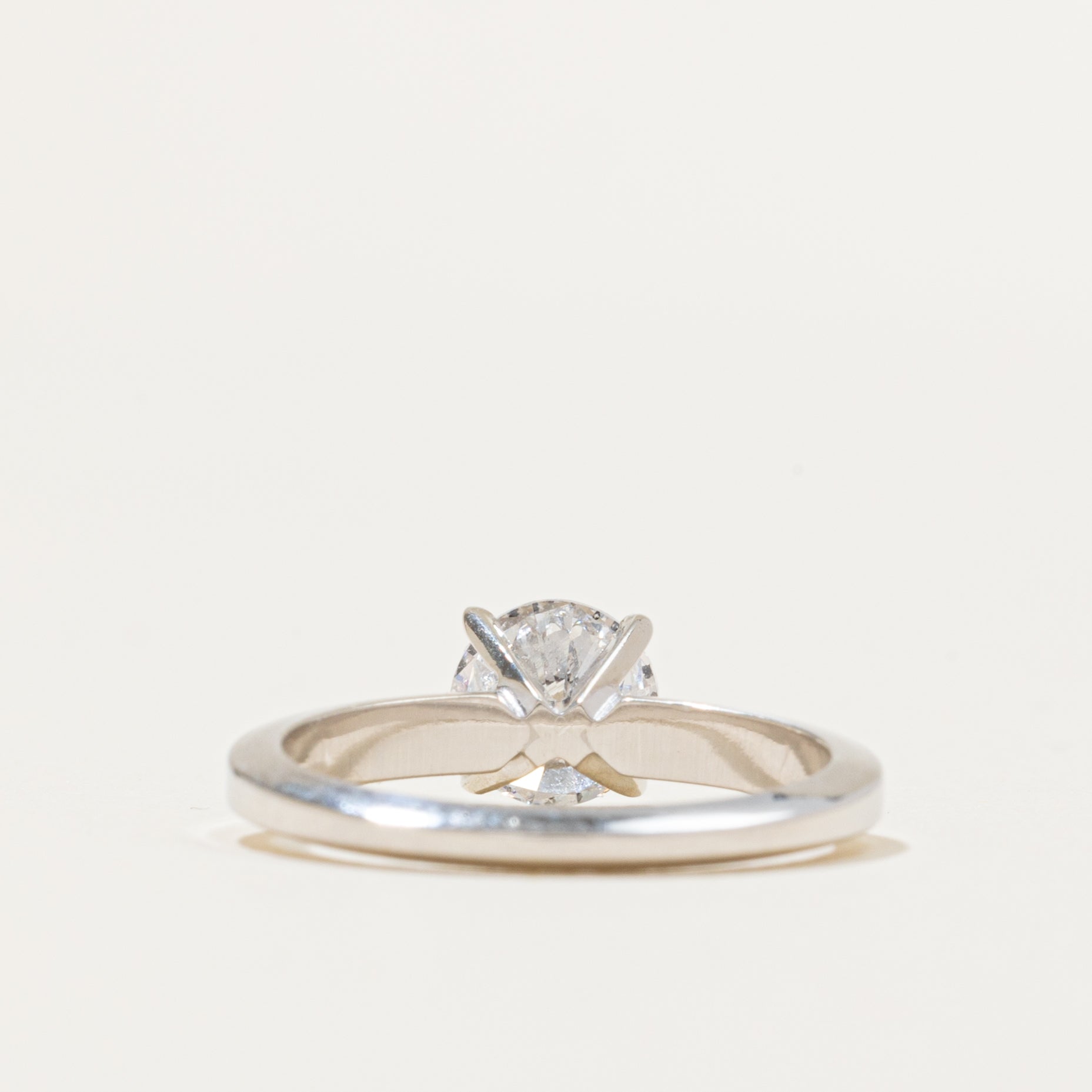 '100 Ways' 14k Diamond Engagement Solitaire | 1.13ct | SZ 5.5